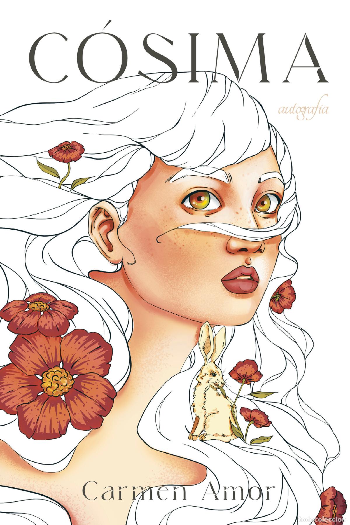 Libros: C&Oacute;SIMA - Carmen Amor - Foto 1