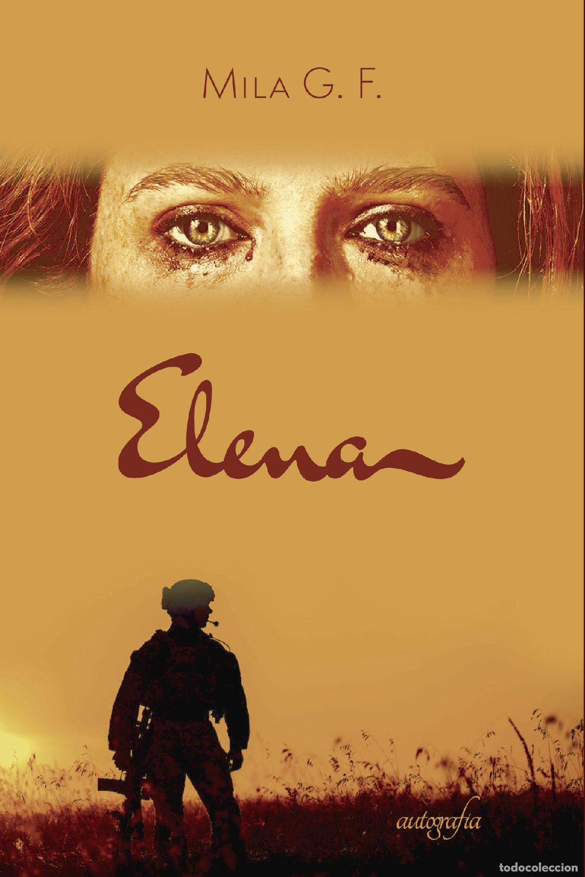 Libros: ELENA - Mila G. F. - Foto 1