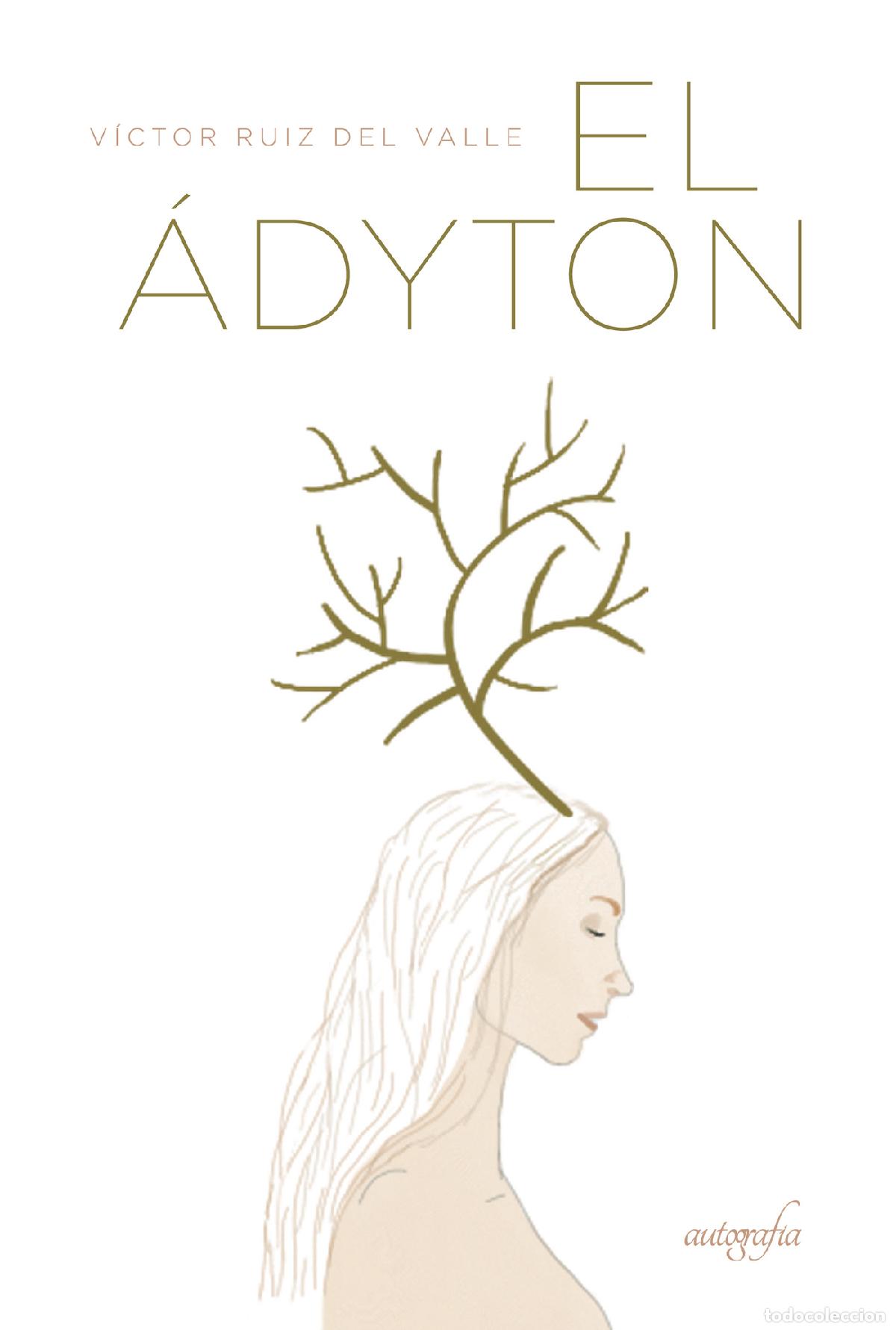 Livres: El &Aacute;dyton - Victor Ruiz del Valle