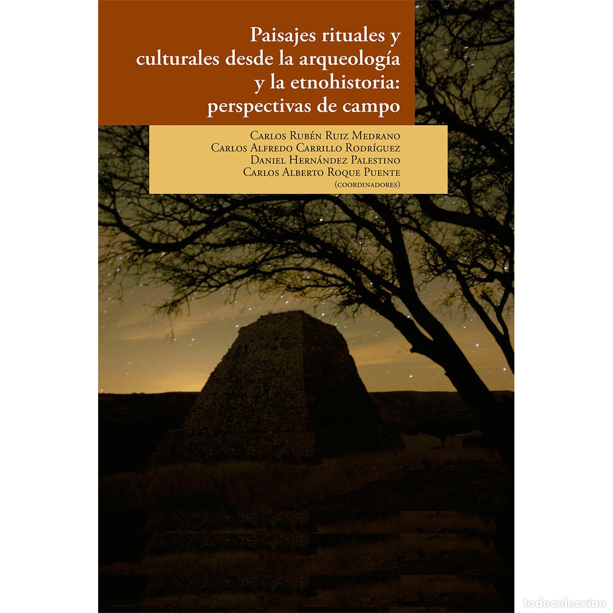 books: Paisajes rituales y culturales desde la arqueolog&iacute;a y la etnohistoria: perspectivas de campo - Carlo