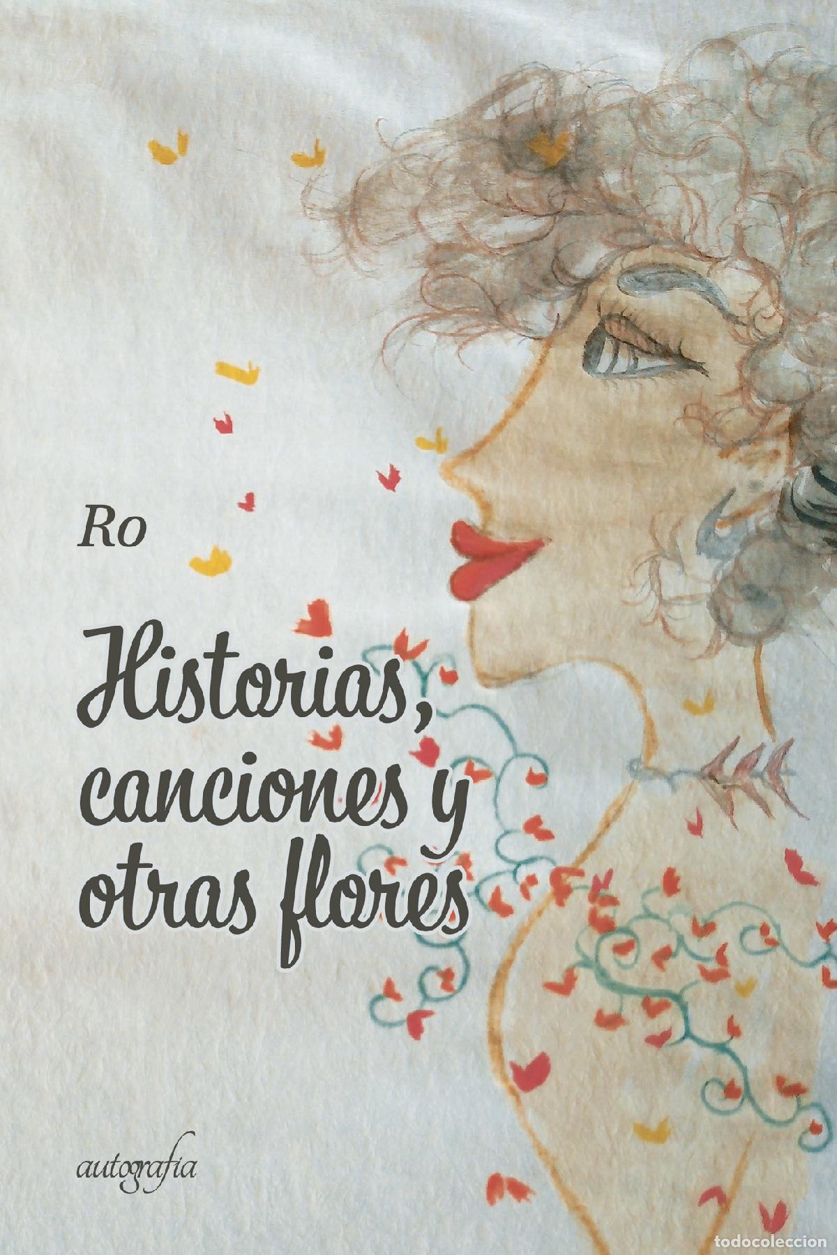 Livros: Historias, canciones y otras flores - RO