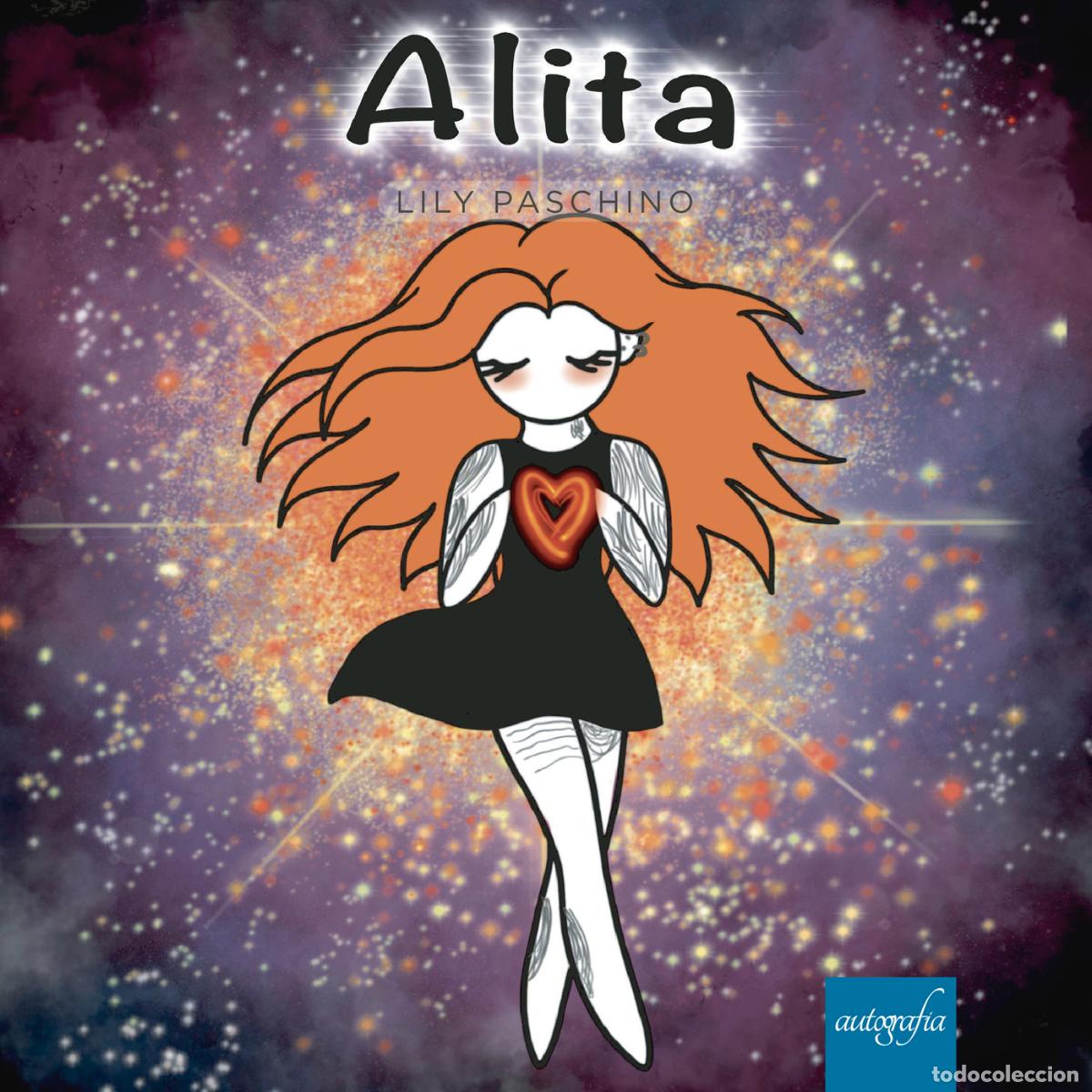 Libri: ALITA - Lily Paschino