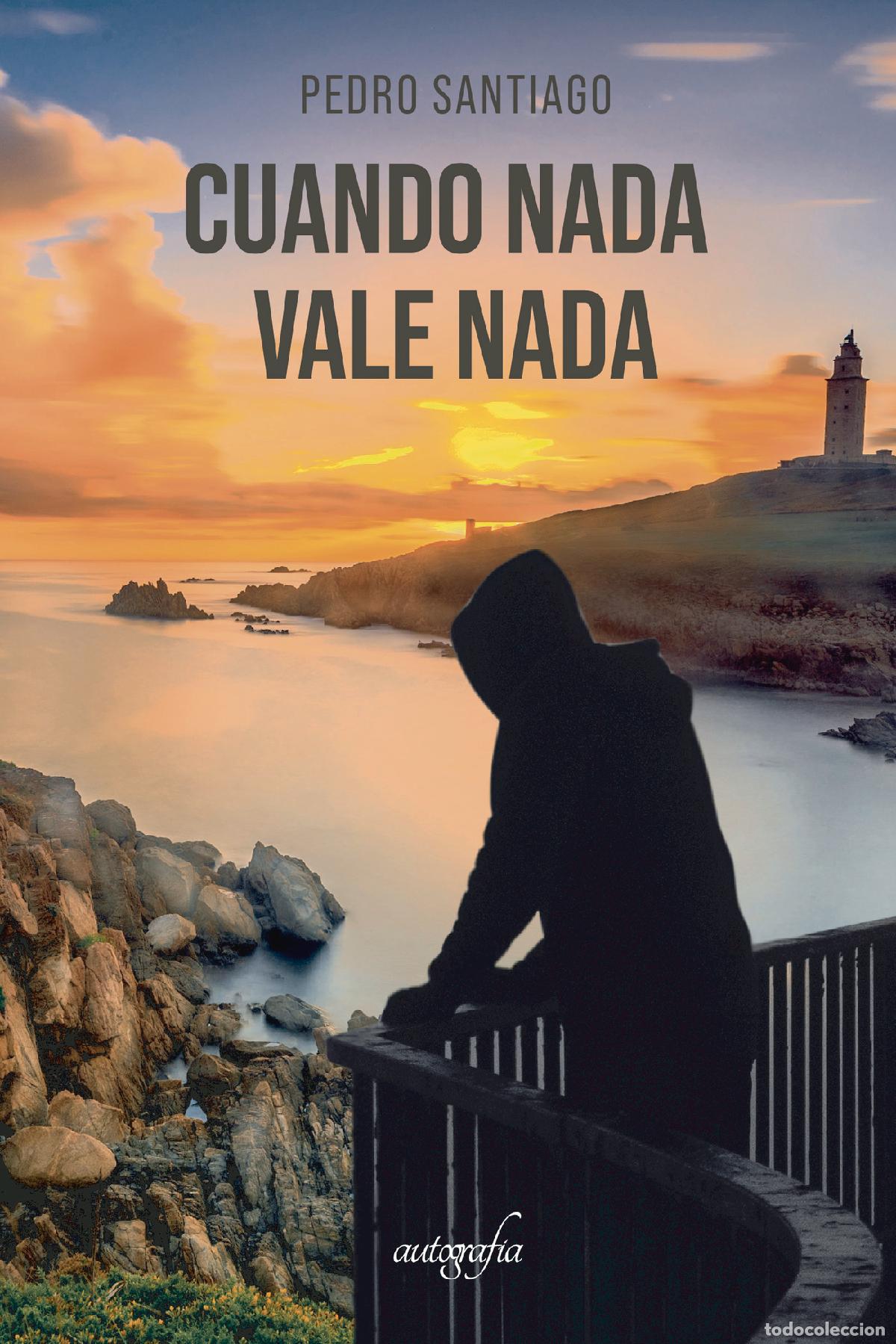 Libros: Cuando nada vale nada - Pedro Santiago - Foto 1