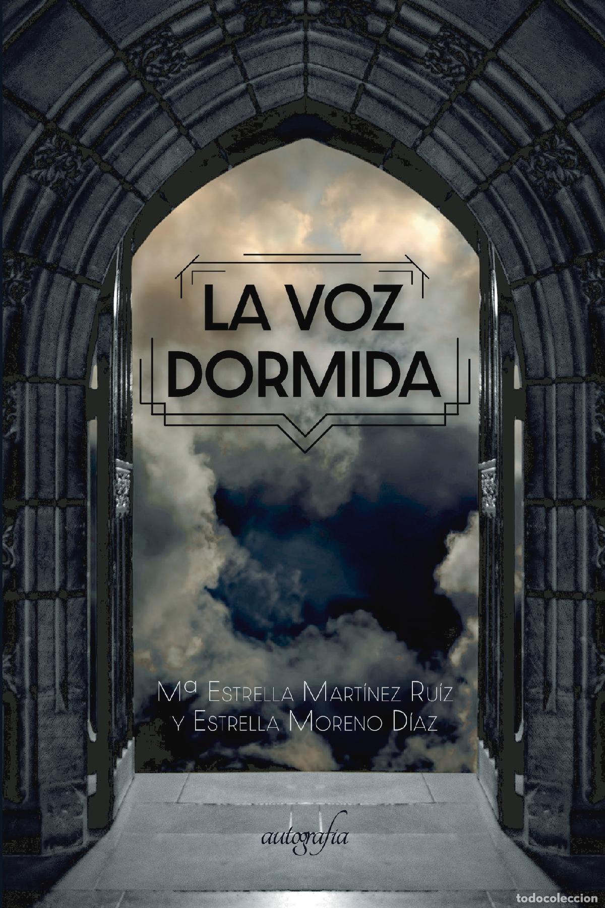 Libros: La voz dormida - M&ordf; Estrella Mart&iacute;nez Ru&iacute;z - Foto 1