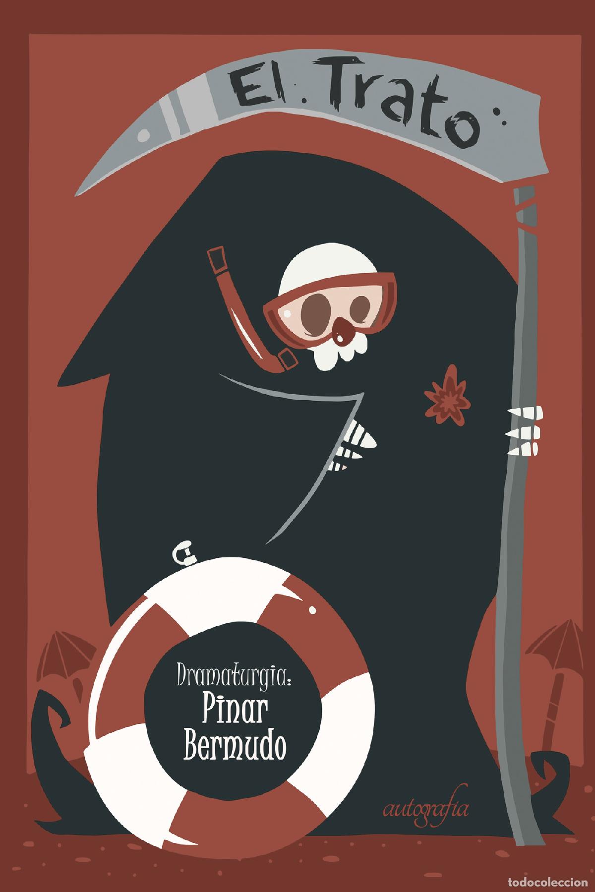 Libri: El trato - Pinar Bermudo