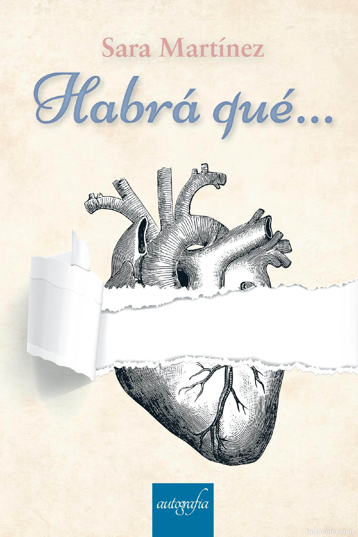 Libros: Habr&aacute; qu&eacute;... - Sara Mart&iacute;nez - Foto 1