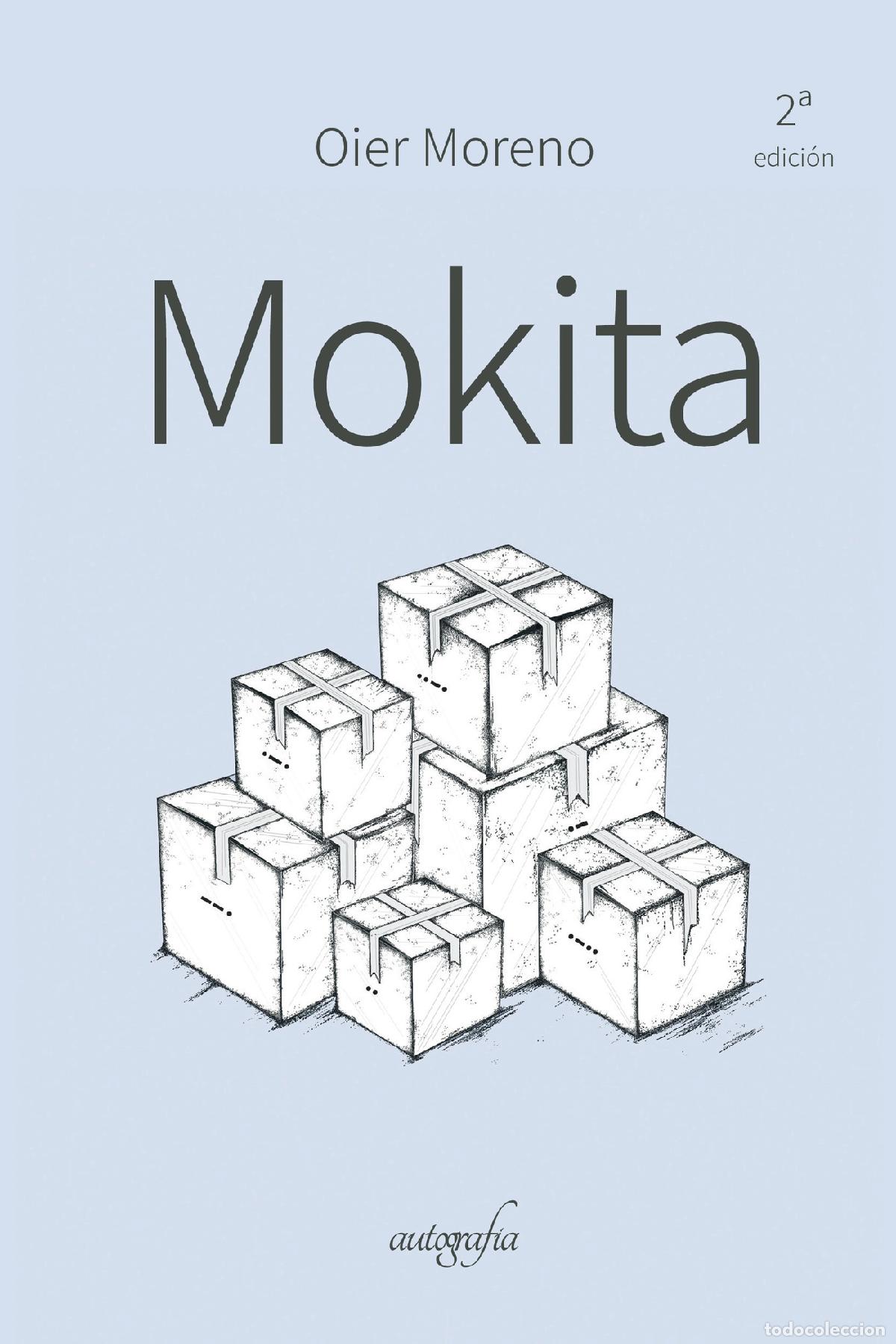 Libros: Mokita - Oier Moreno - Foto 1