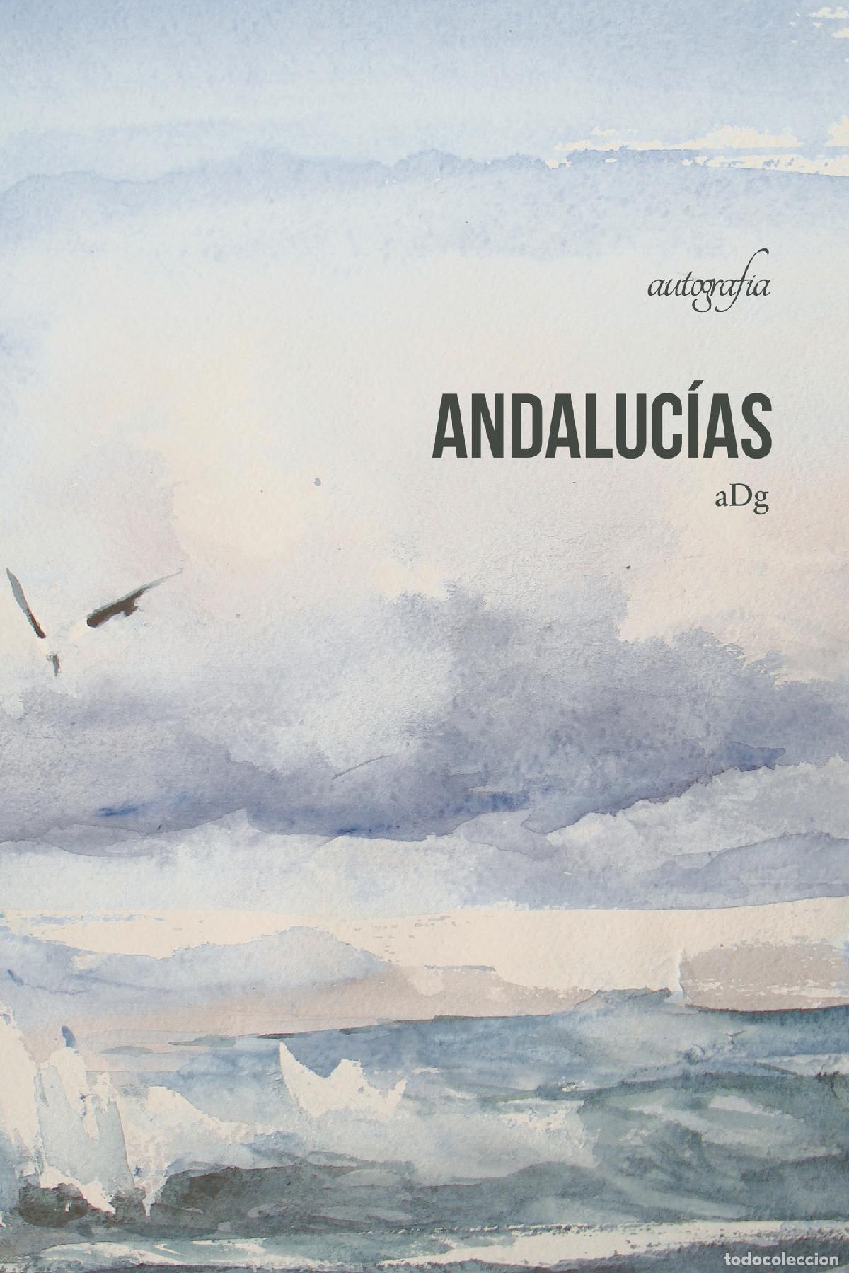 Livros: Andaluc&iacute;as - a D g
