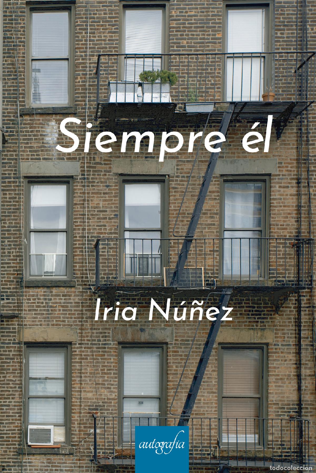 Livros: Siempre &eacute;l - Iria N&uacute;&ntilde;ez