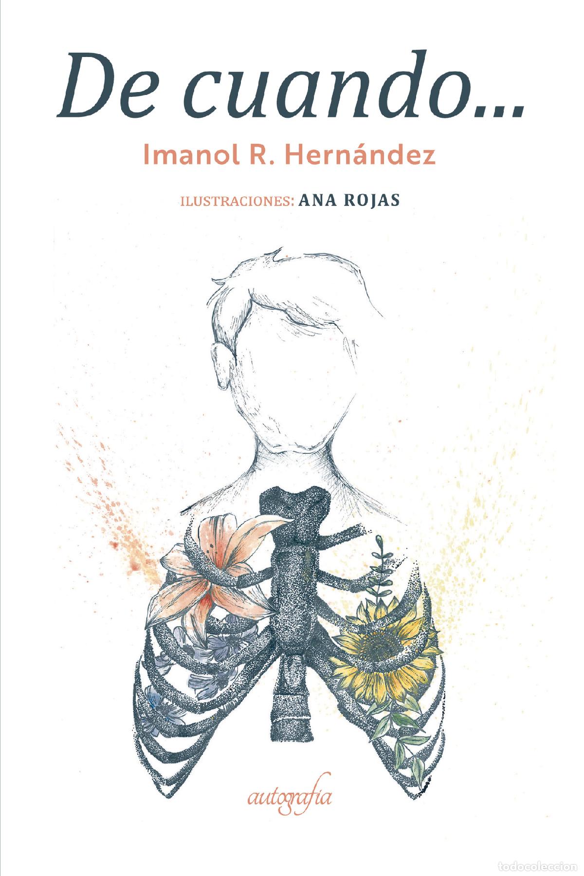 Libros: De cuando... - Imanol R. Hern&aacute;ndez - Foto 1
