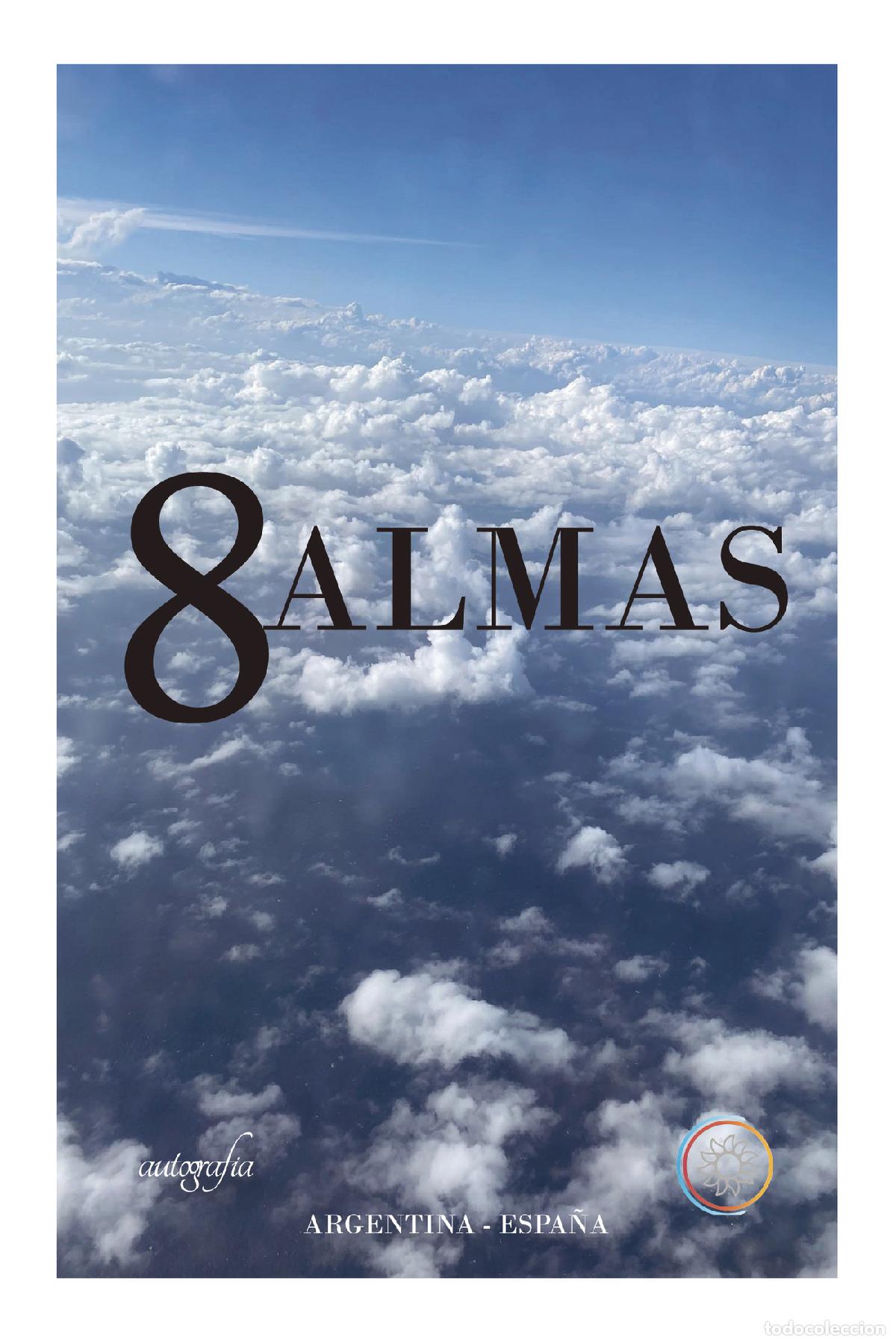 Livros: 8 ALMAS - A.C.H.A .