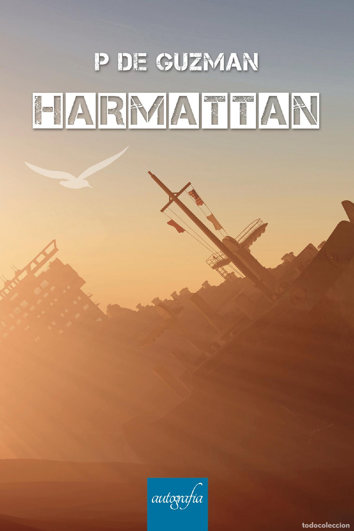 Libros: Harmattan - P. de Guzman - Foto 1