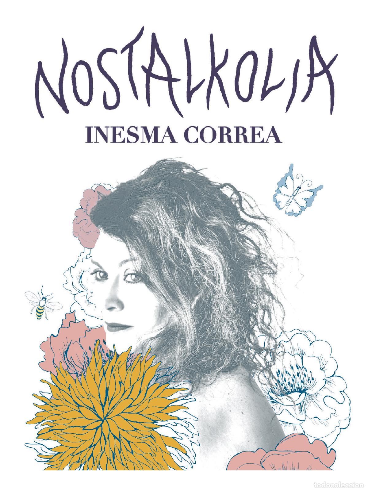 Livres: Nostalkol&iacute;a - Inesma Correa