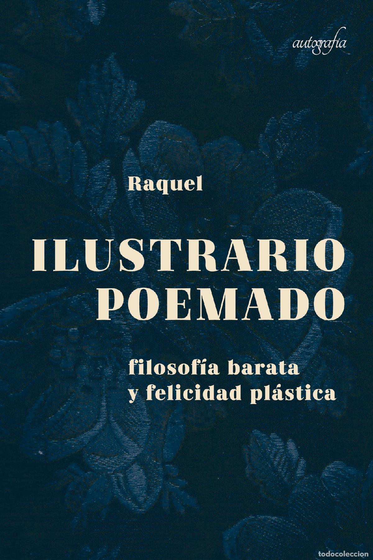 Livres: Ilustrario Poemado - Raquel Valero