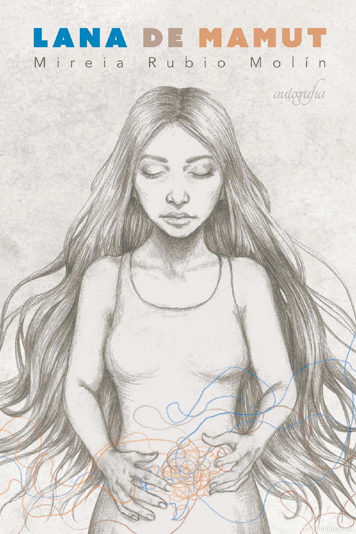 Livres: Lana de mamut - Mireia Rubio Molin