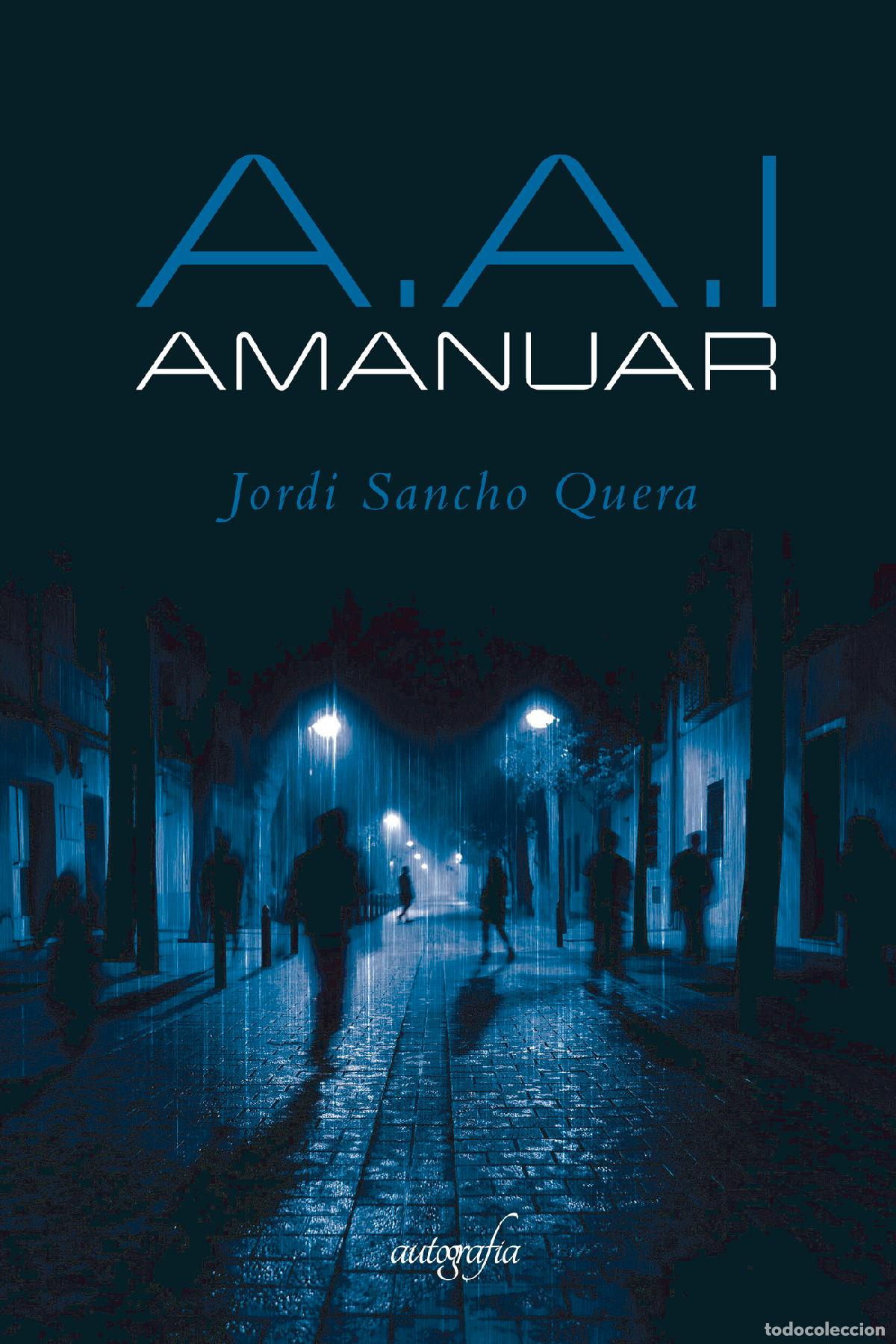 Livres: A.A.I. Amanuar - Jordi Sancho Quera
