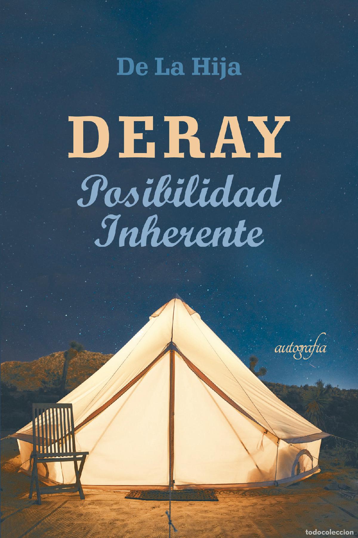Livros: Deray - Posibilidad Inherente - De La Hija