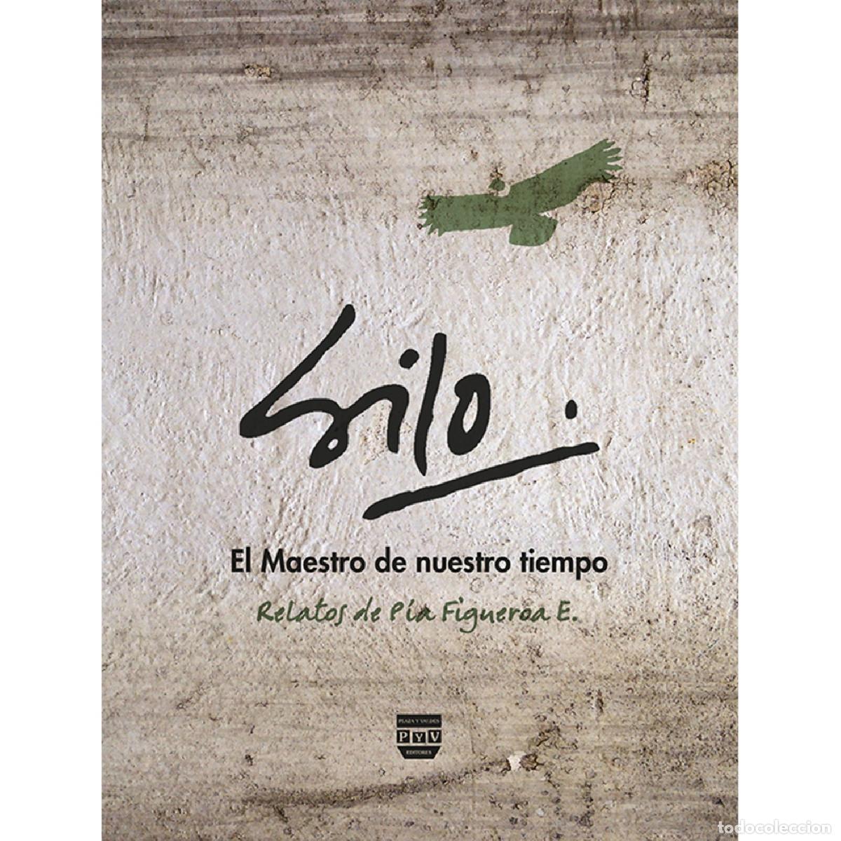 Libros: Silo - El Maestro de nuestro tiempo - Varios - Foto 1