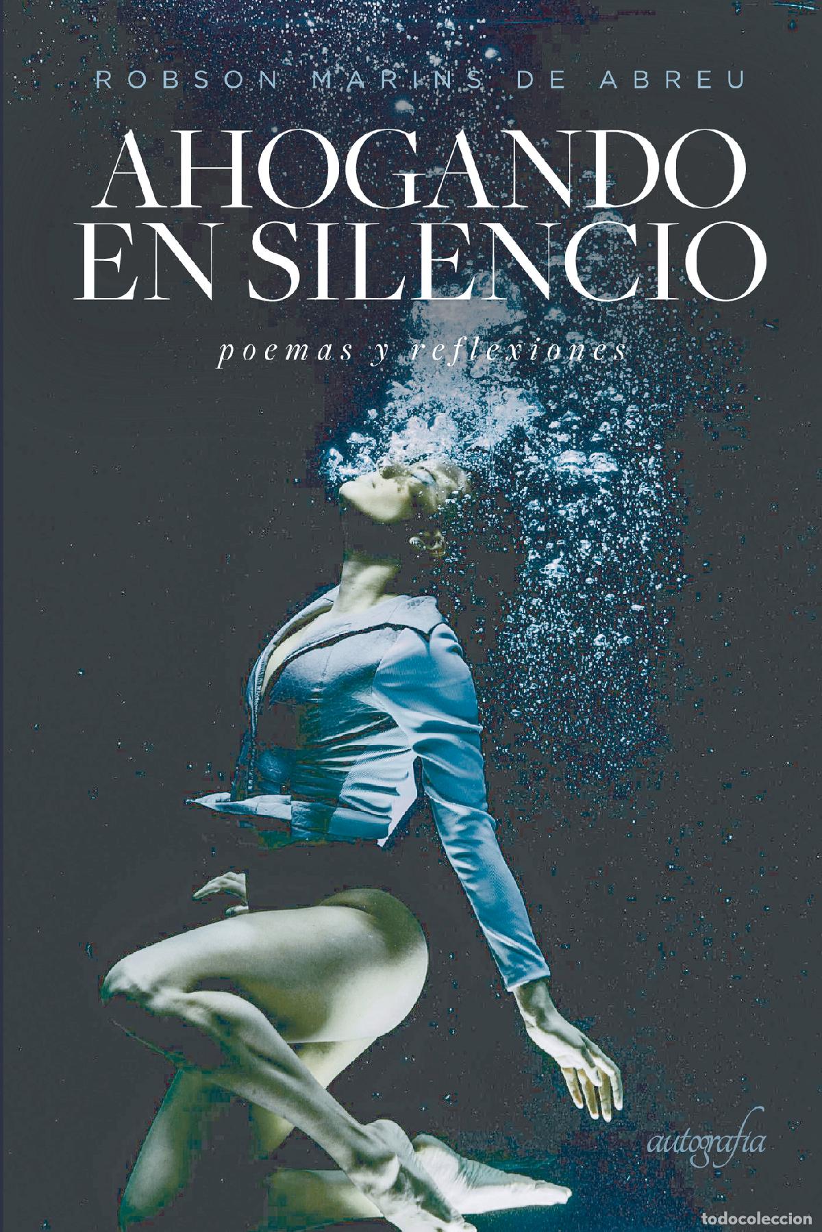 Libri: Ahogando en silencio - Robson Marins De Abreu