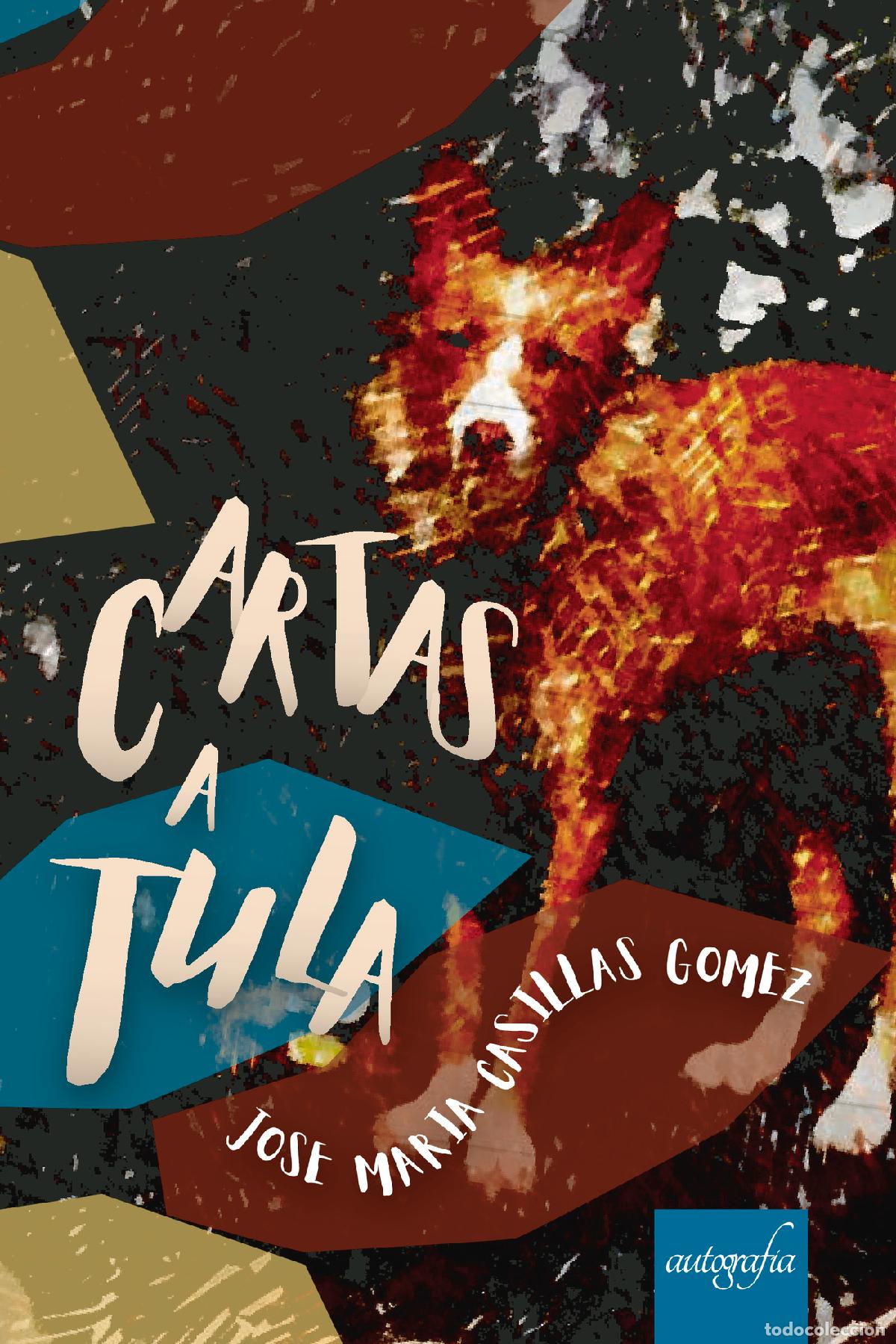 Libri: Cartas a Tula - Jos&eacute; Mar&iacute;a Castilla G&oacute;mez