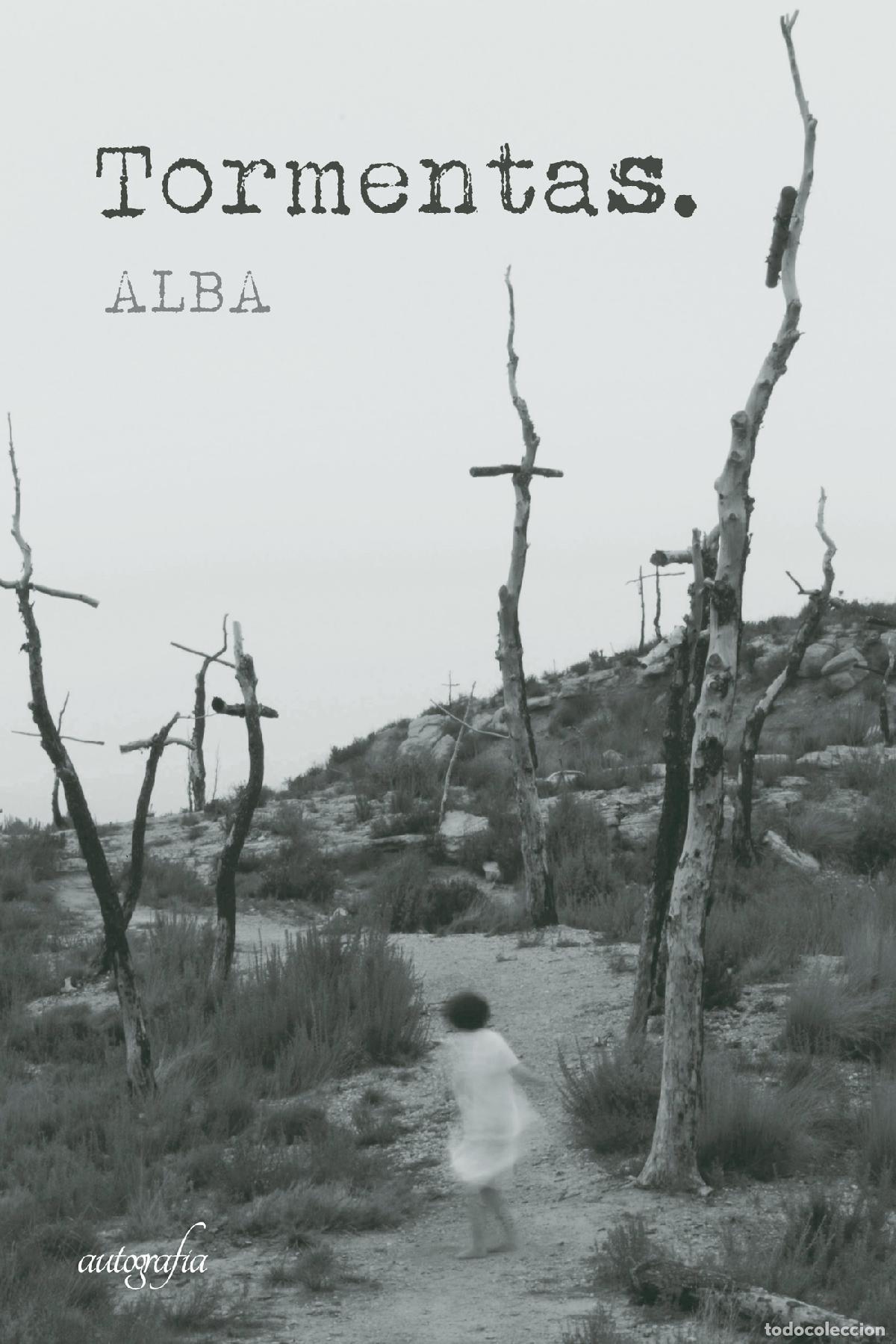 Libros: Tormentas. - Alba - Foto 1
