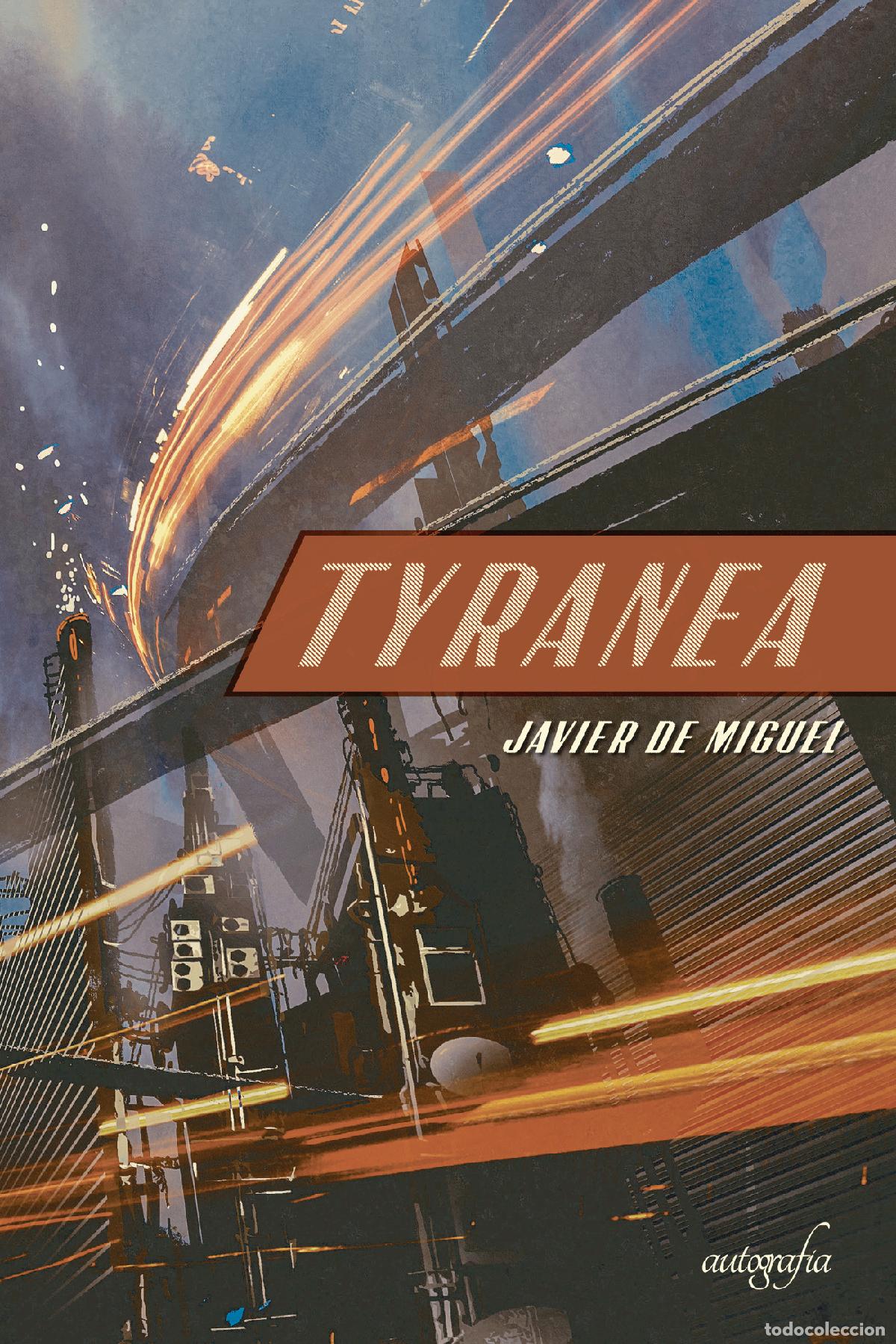 books: Tyranea - Javier De Miguel