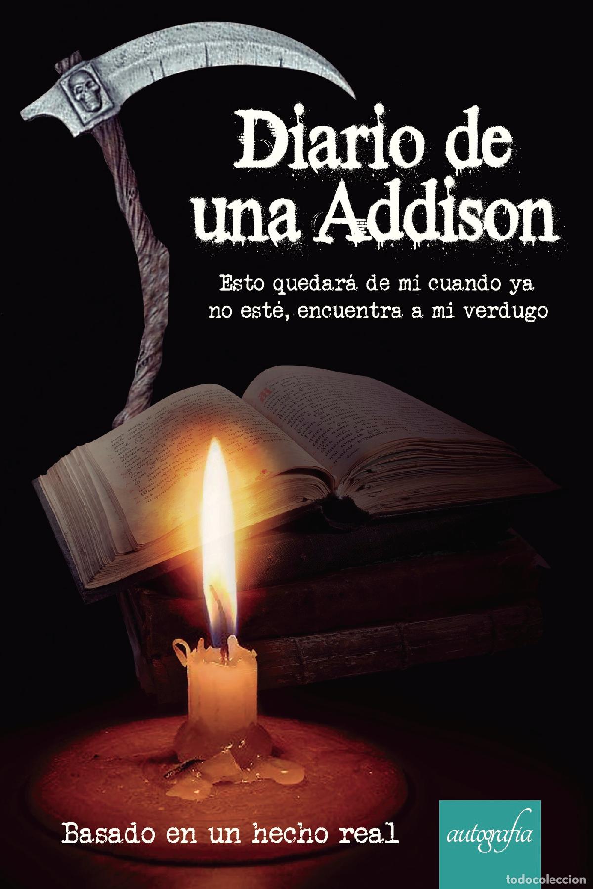 Libri: Diario de una Addison - Pilar Miralles