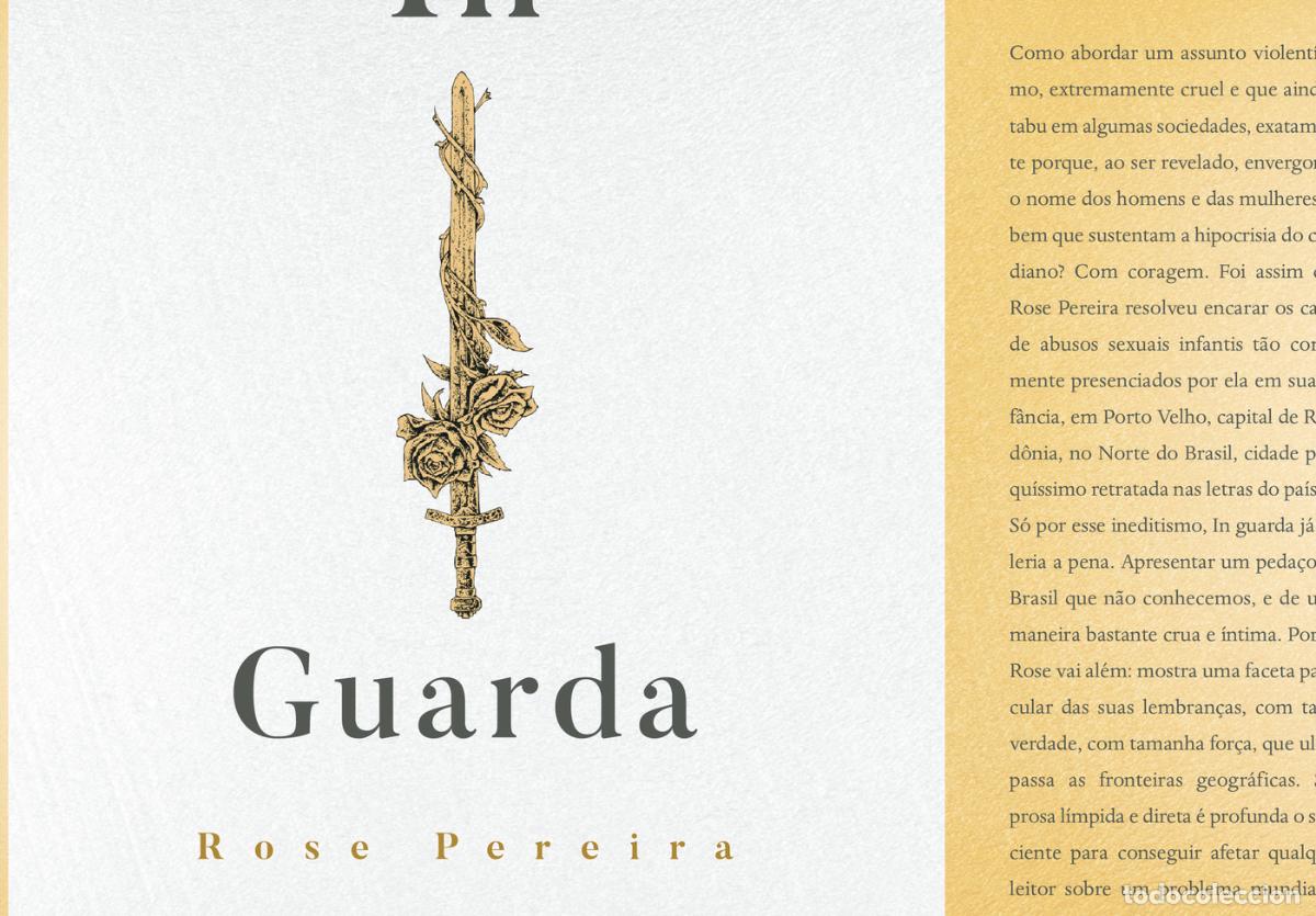 Libri: In guarda - Rose Pereira