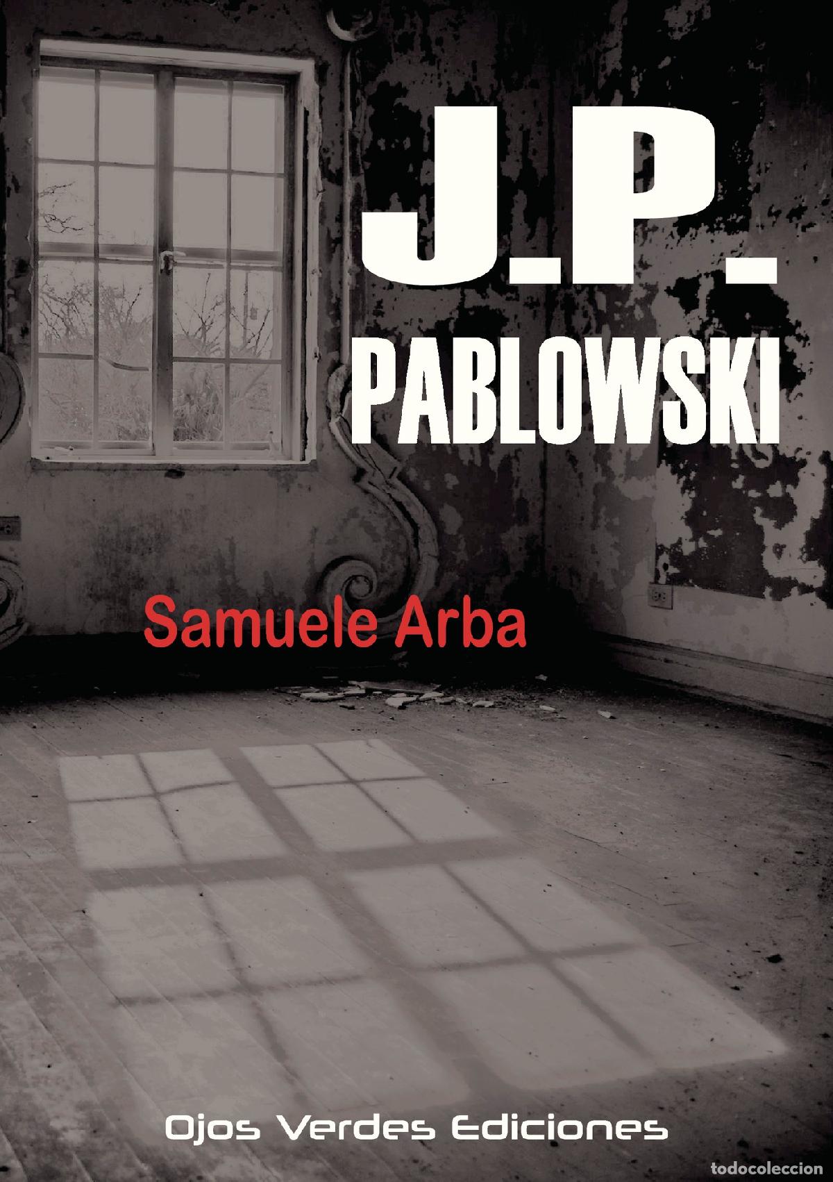 Libri: J.P. Pablowski - Samuele Arba