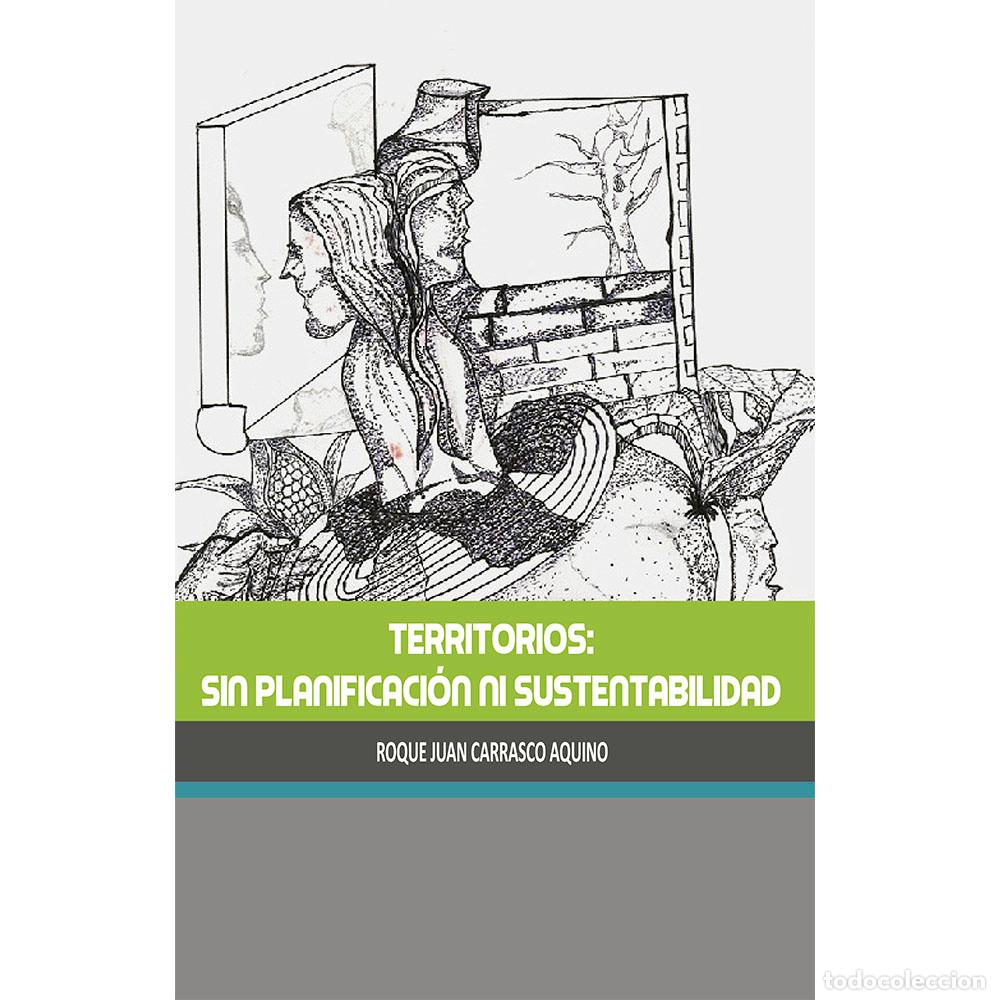 Libri: Territorios: sin planificaci&oacute;n ni sustentabilidad - Roque Juan Carrasco Aquino