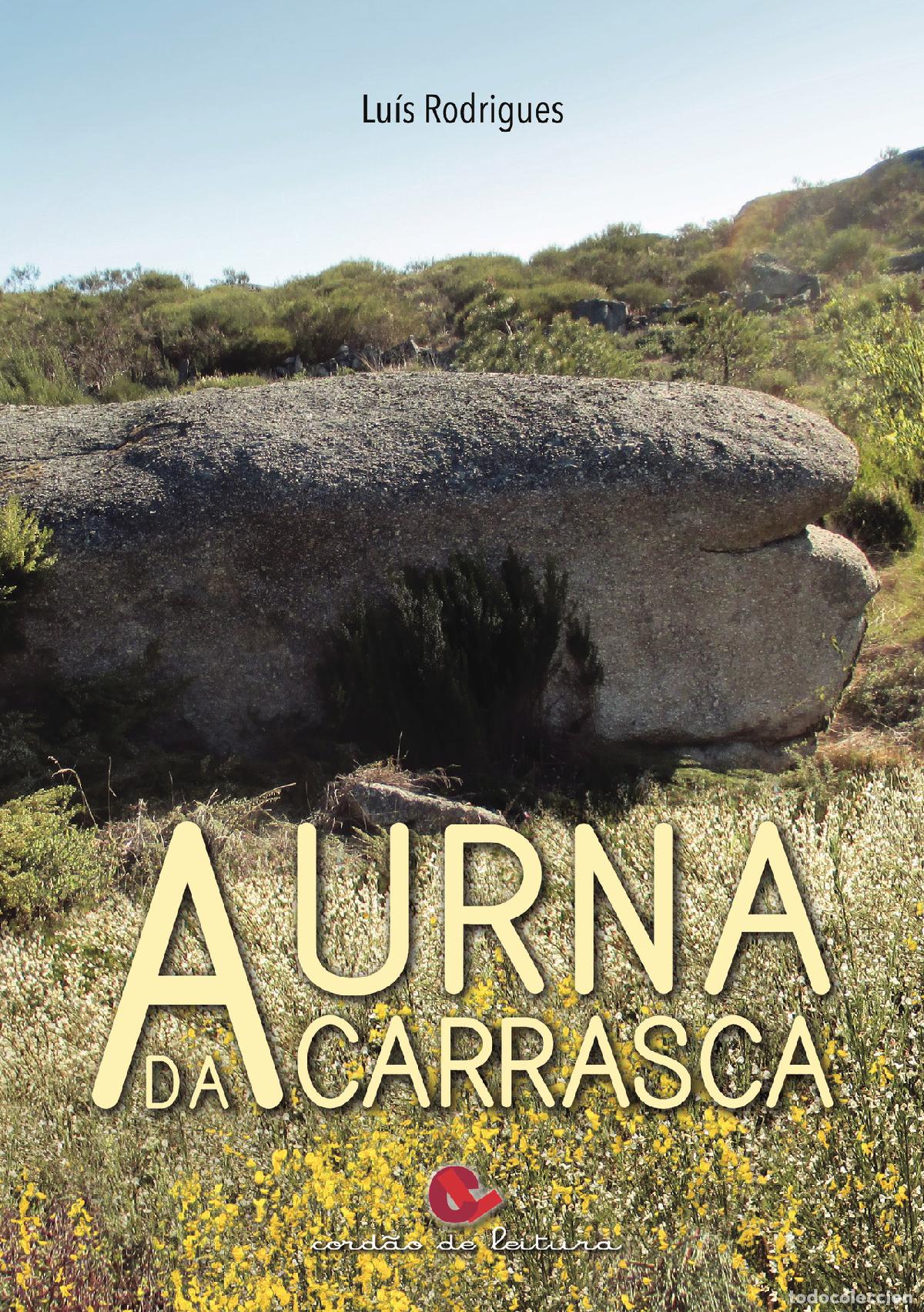 Libri: A Urna da Carrasca - Lu&iacute;s Rodrigues
