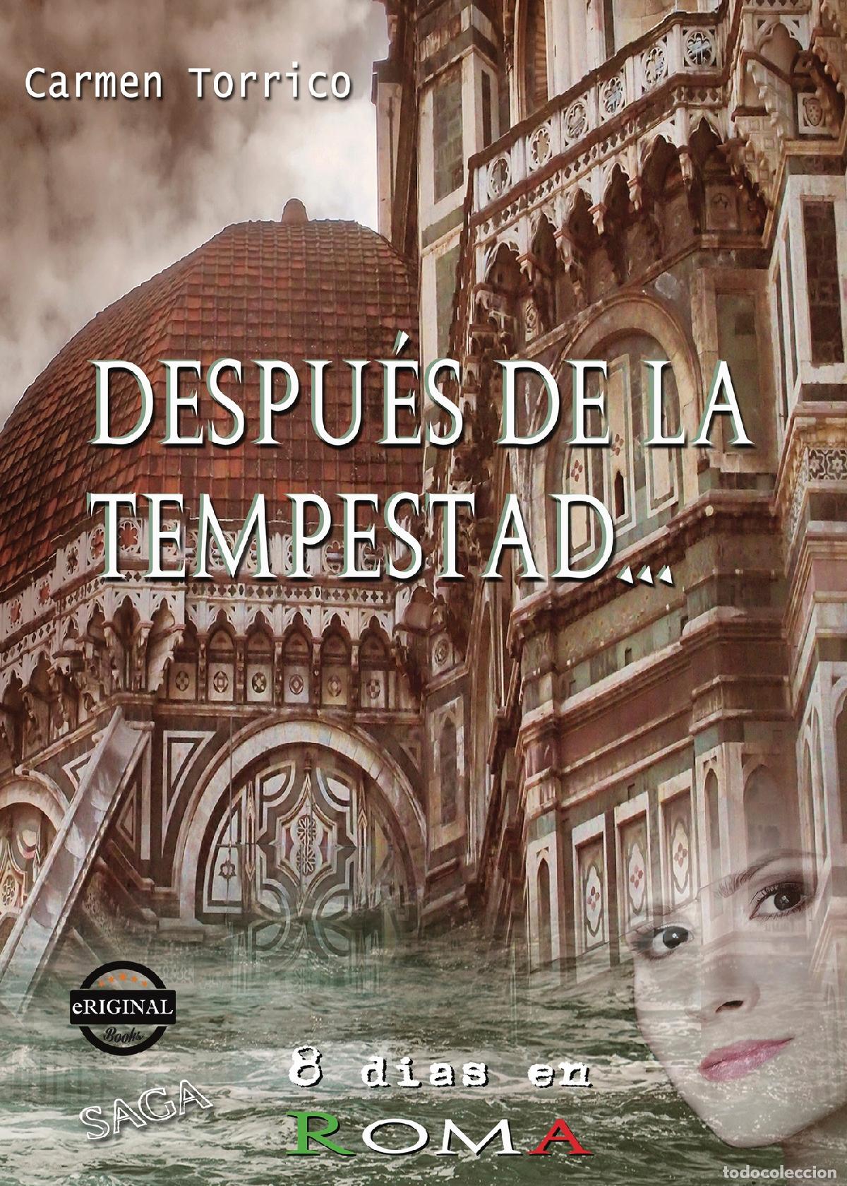 Libri: Despu&eacute;s de la tempestad... - Carmen Torrico