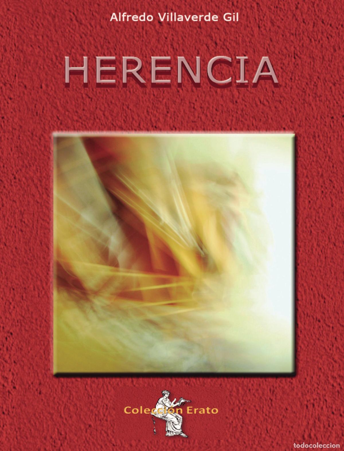 Libros: Herencia - Alfredo Villaverde Gil - Foto 1