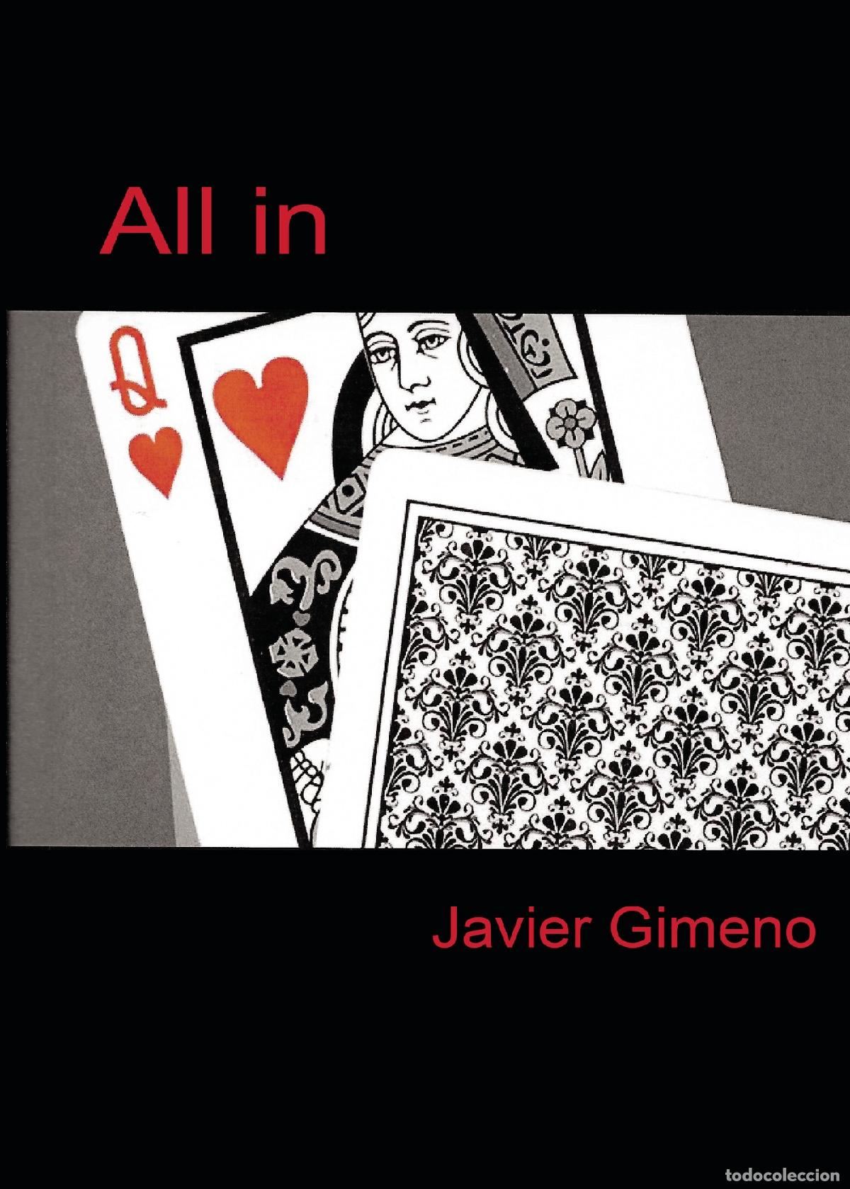 Libri: ALL IN - Javier Gimeno