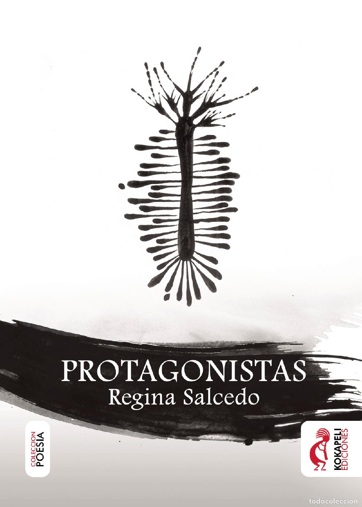Libros: Protagonistas - Regina Salcedo - Foto 1
