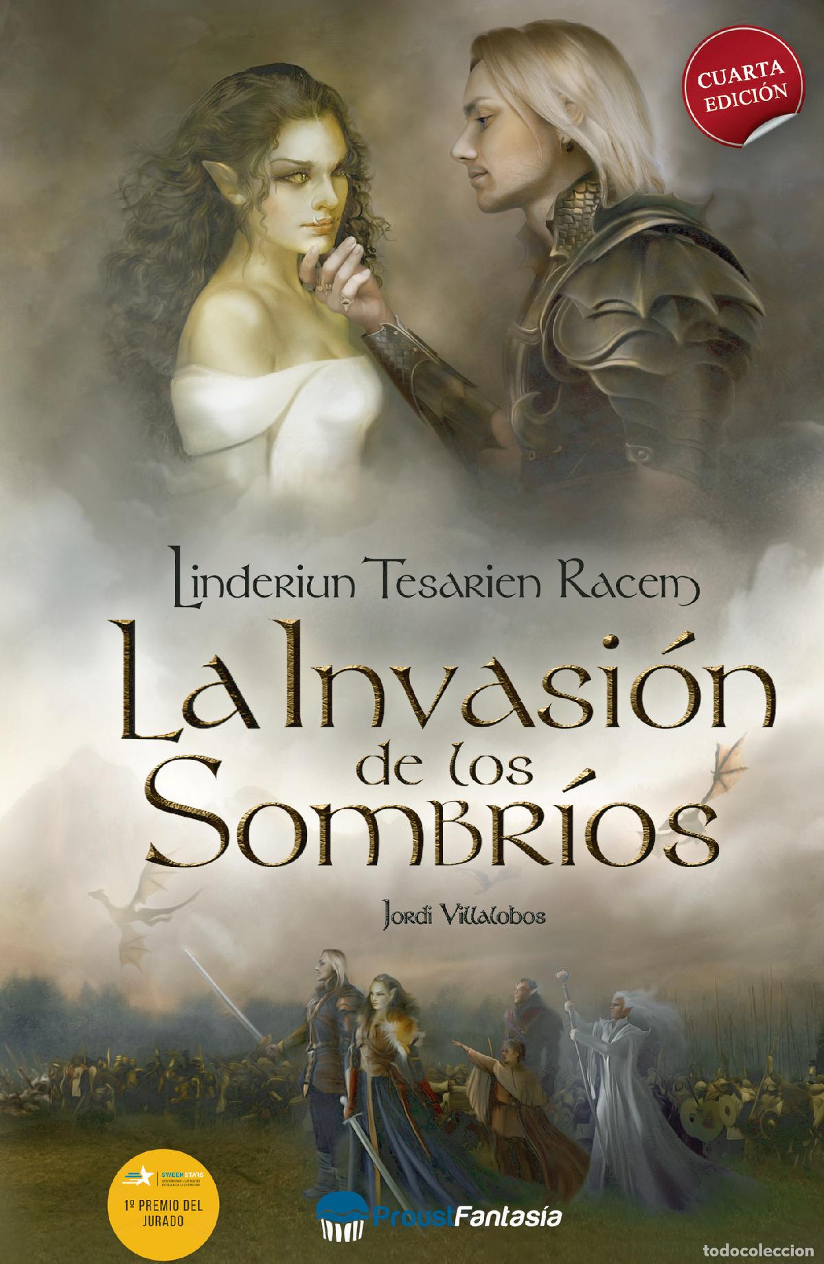 Libri: La invasi&oacute;n de los sombr&iacute;os - Jordi Villalobos