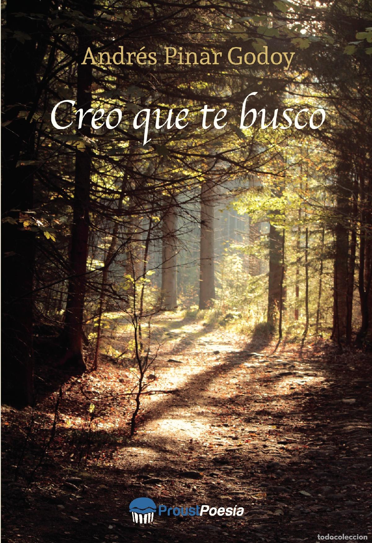 Libri: Creo que te busco - Andr&eacute;s Pinar Godoy