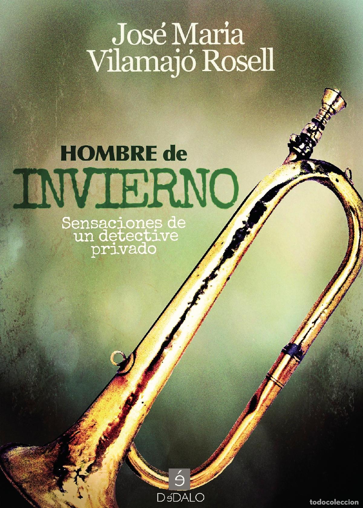 Libri: Hombre de invierno - Jos&eacute; Mar&iacute;a Vilamaj&oacute; Rosell