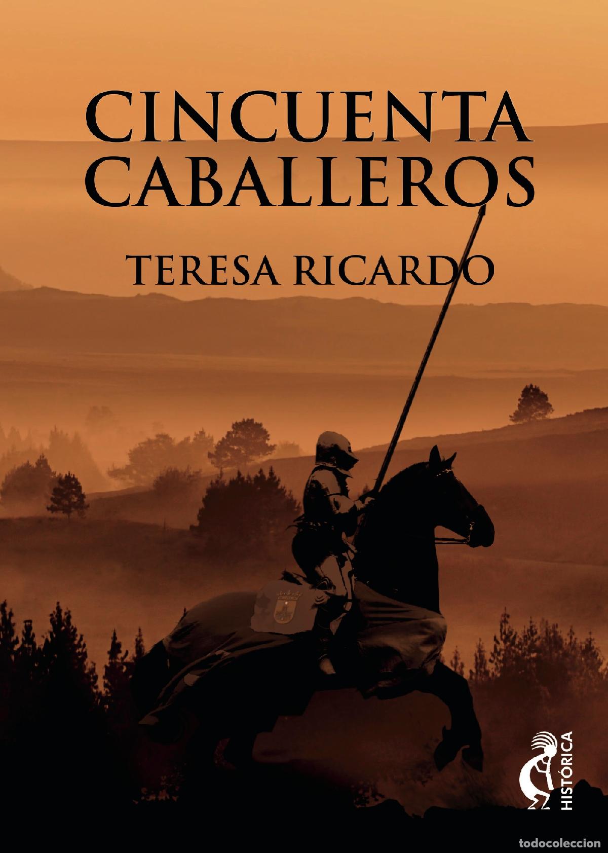 Libri: Cincuenta Caballeros - Teresa Ricardo