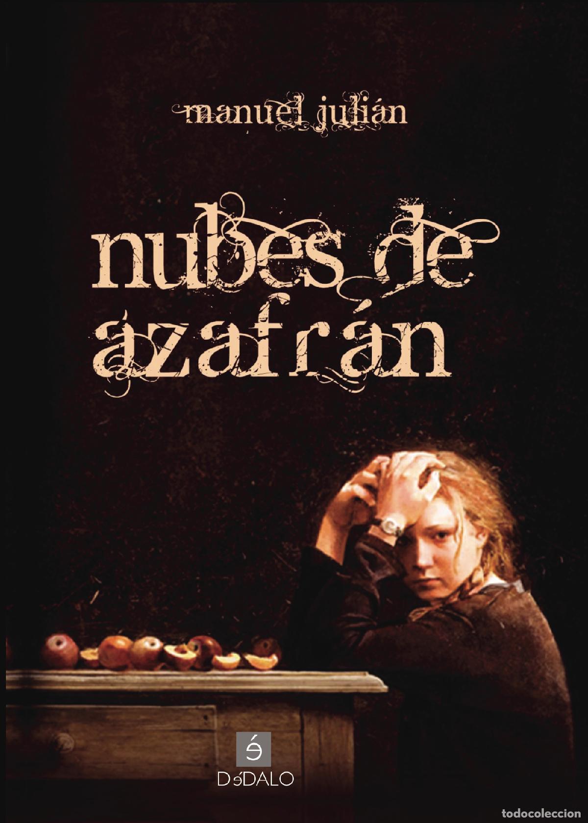 Libri: Nubes de azafr&aacute;n - Manuel Juli&aacute;n