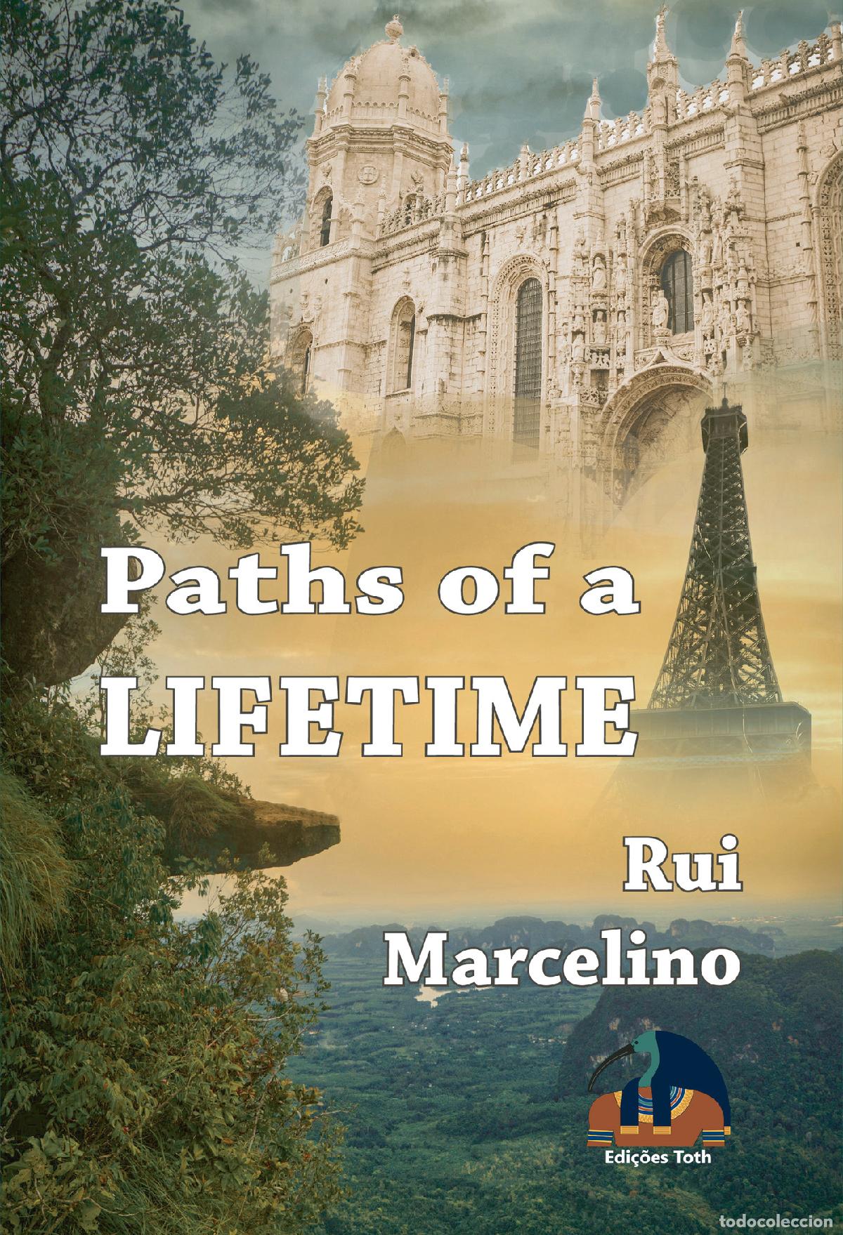Libri: Paths of a Lifetime - Rui Marcelino