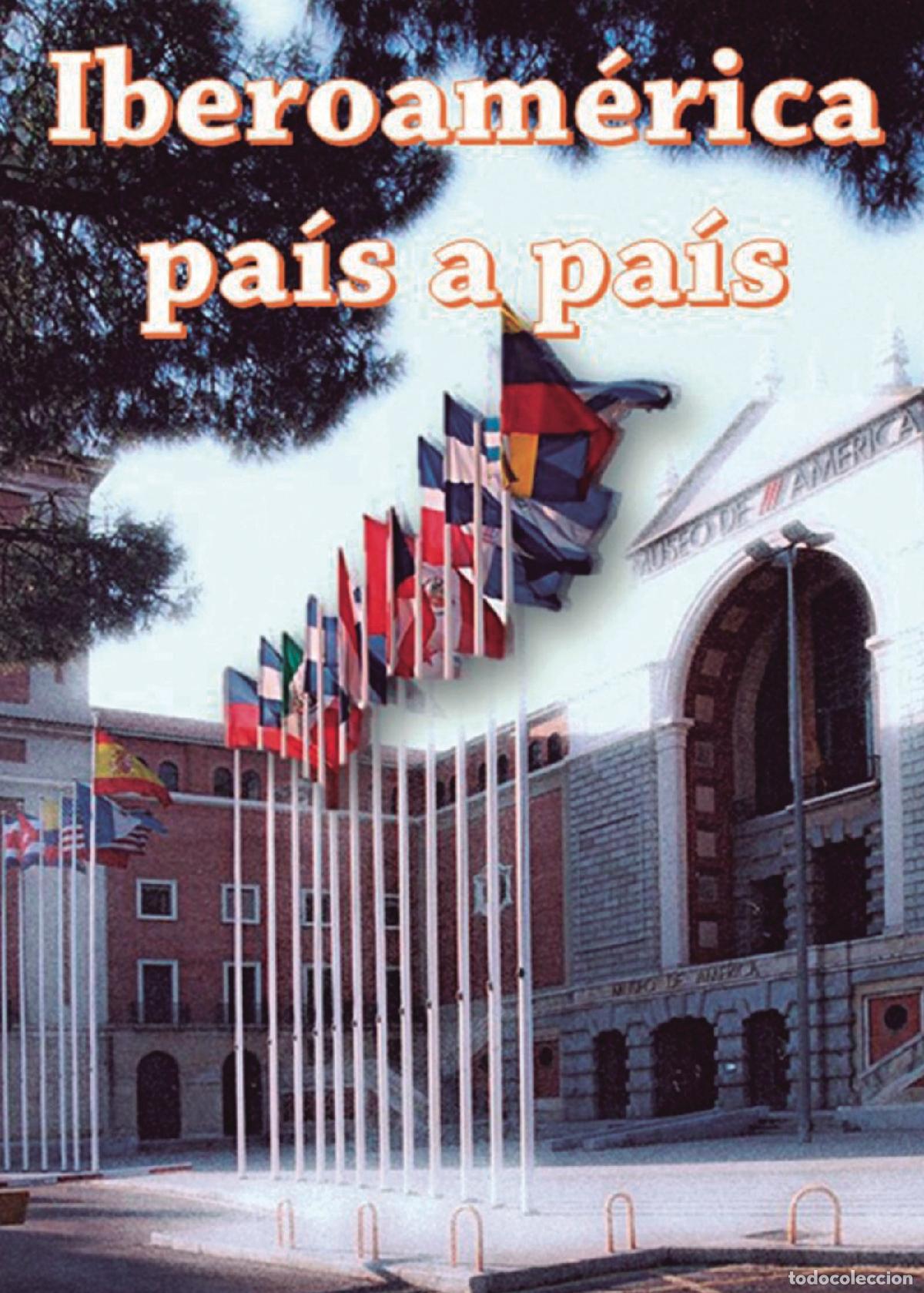 Libri: IBEROAMERICA PAIS A PAIS - Alfredo Pastor Ugena