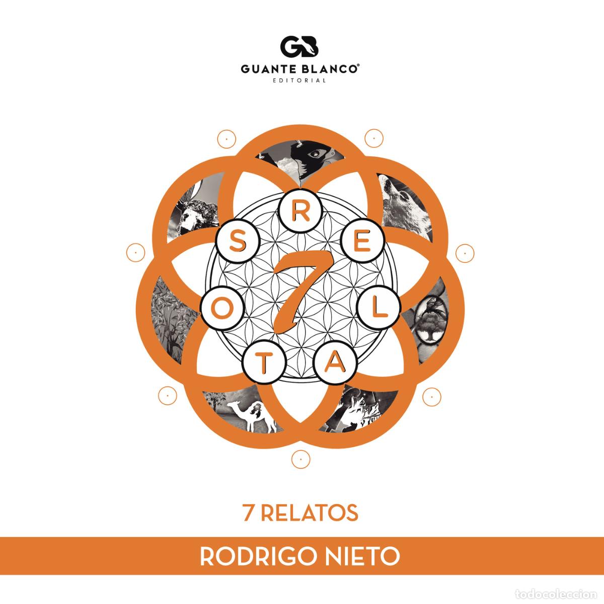 Libri: 7 Relatos - Rodrigo Nieto