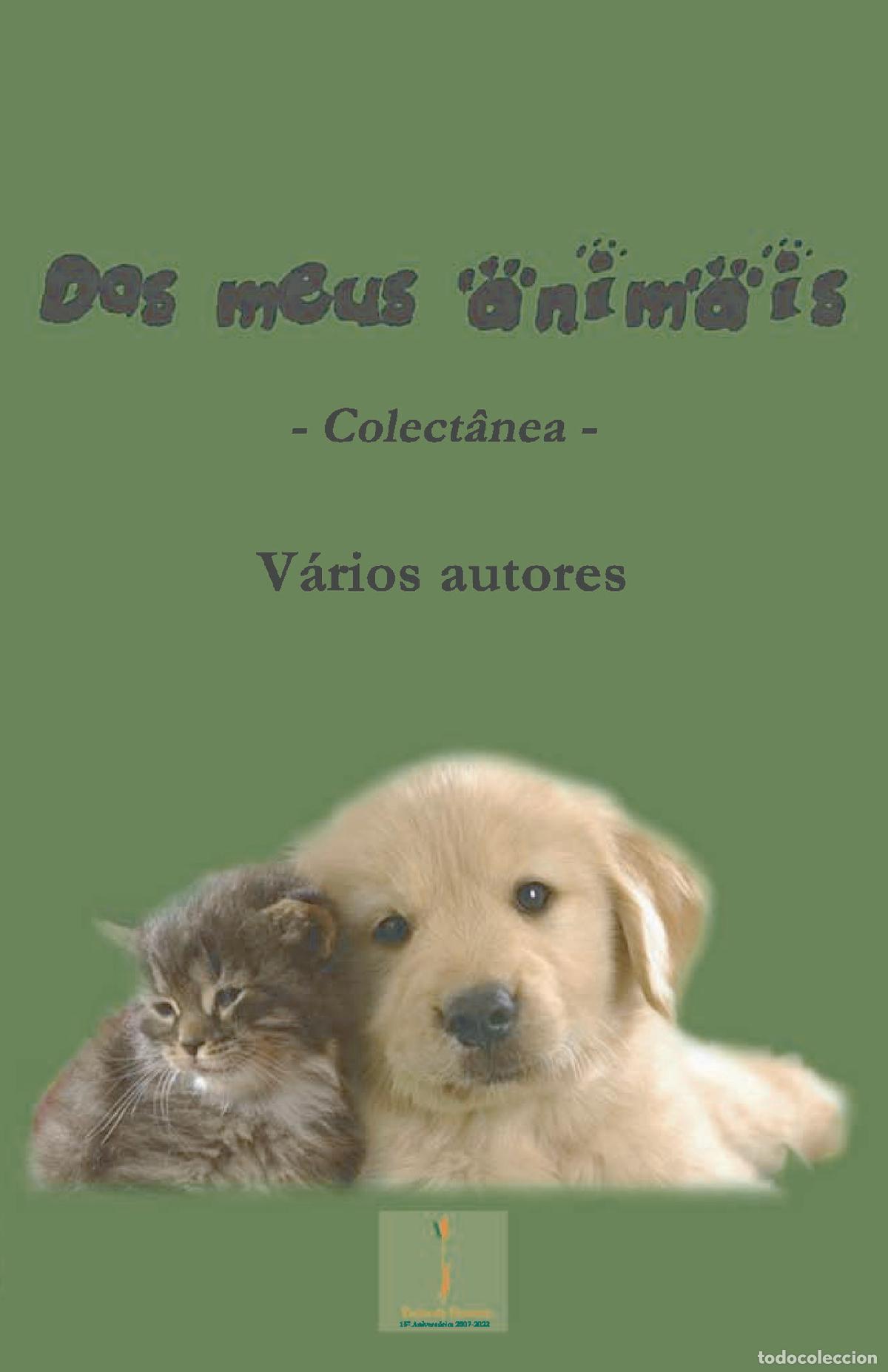 Libri: Dos meus animais - - colet&acirc;nea - - V&aacute;rios V&aacute;rios