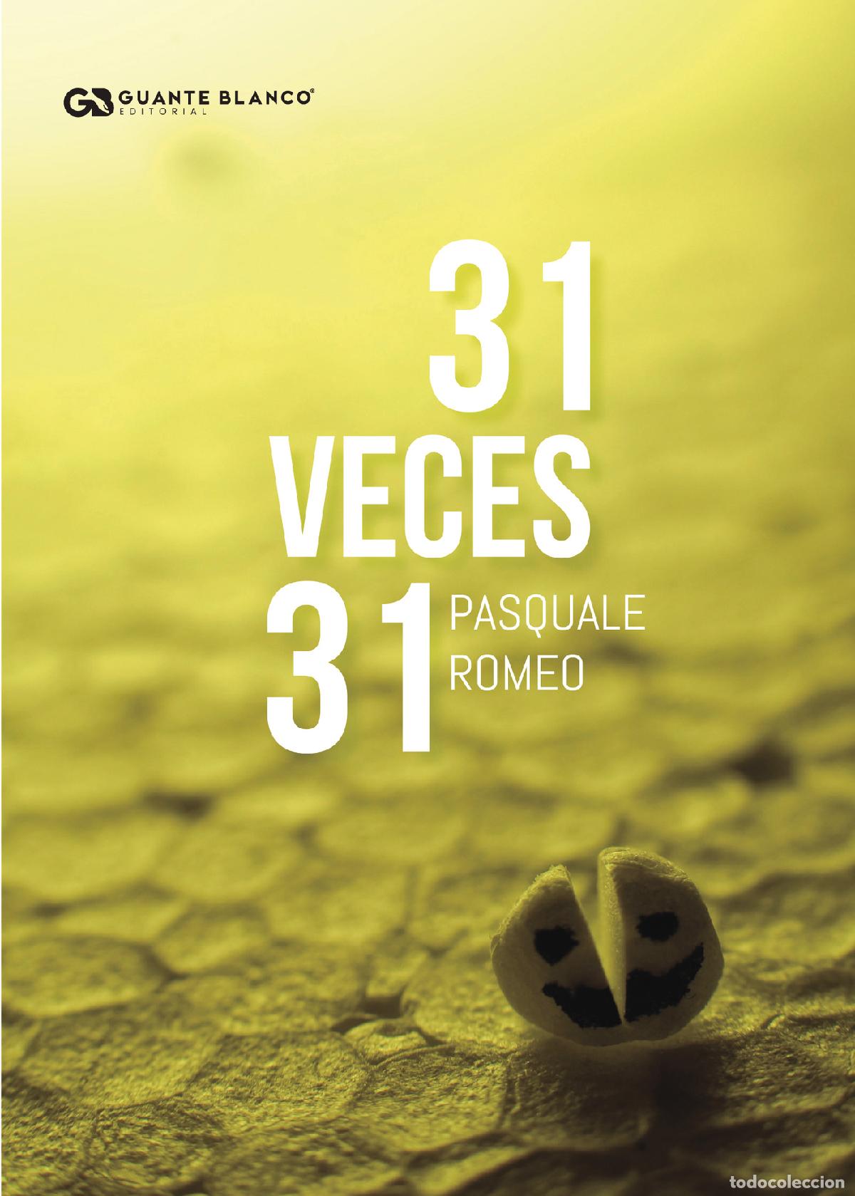 Libri: 31 veces 31 - Pasquale Romeo