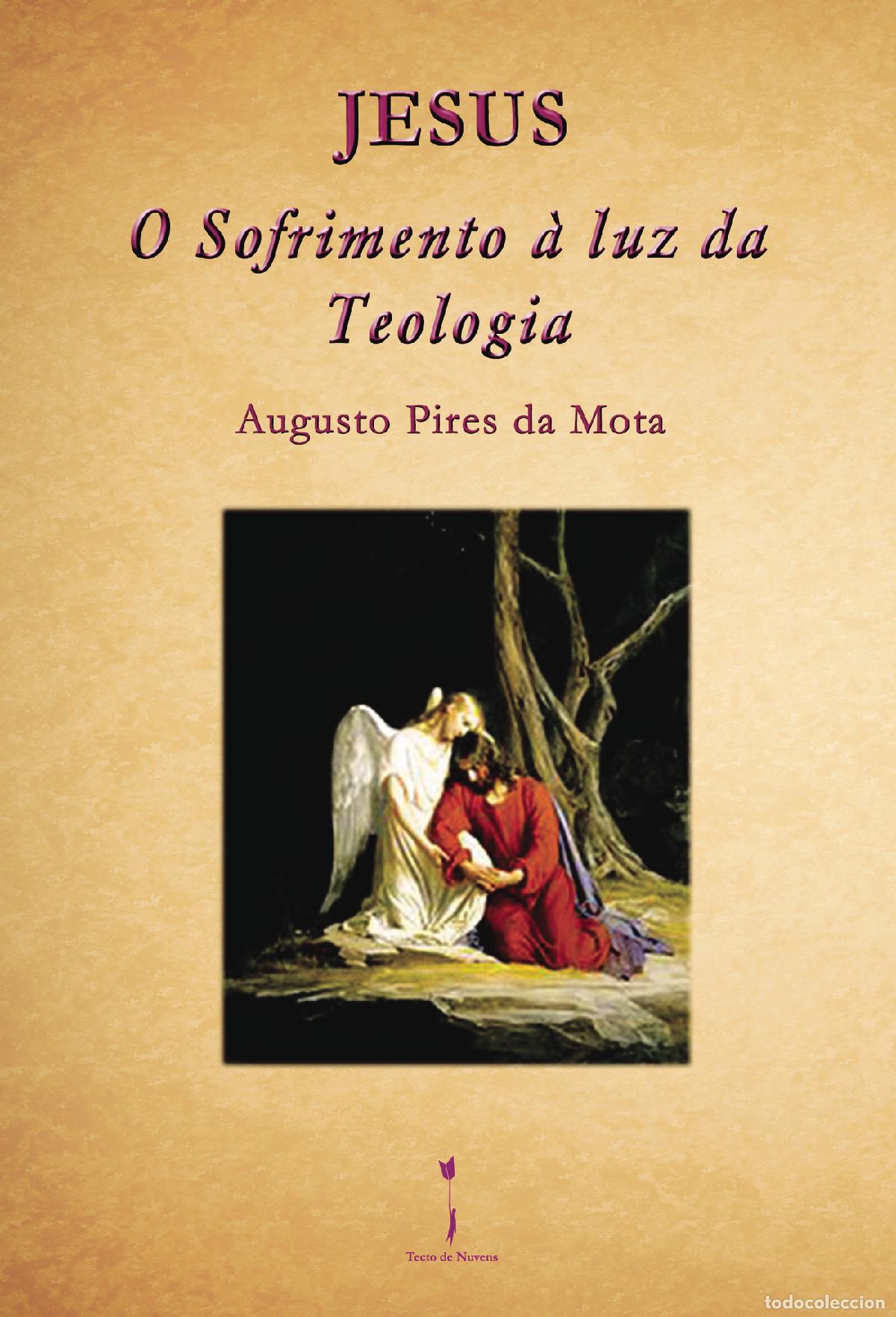 Libri: Jesus - O Sofrimento &agrave; luz da Teologia - - Augusto Pires da Mota