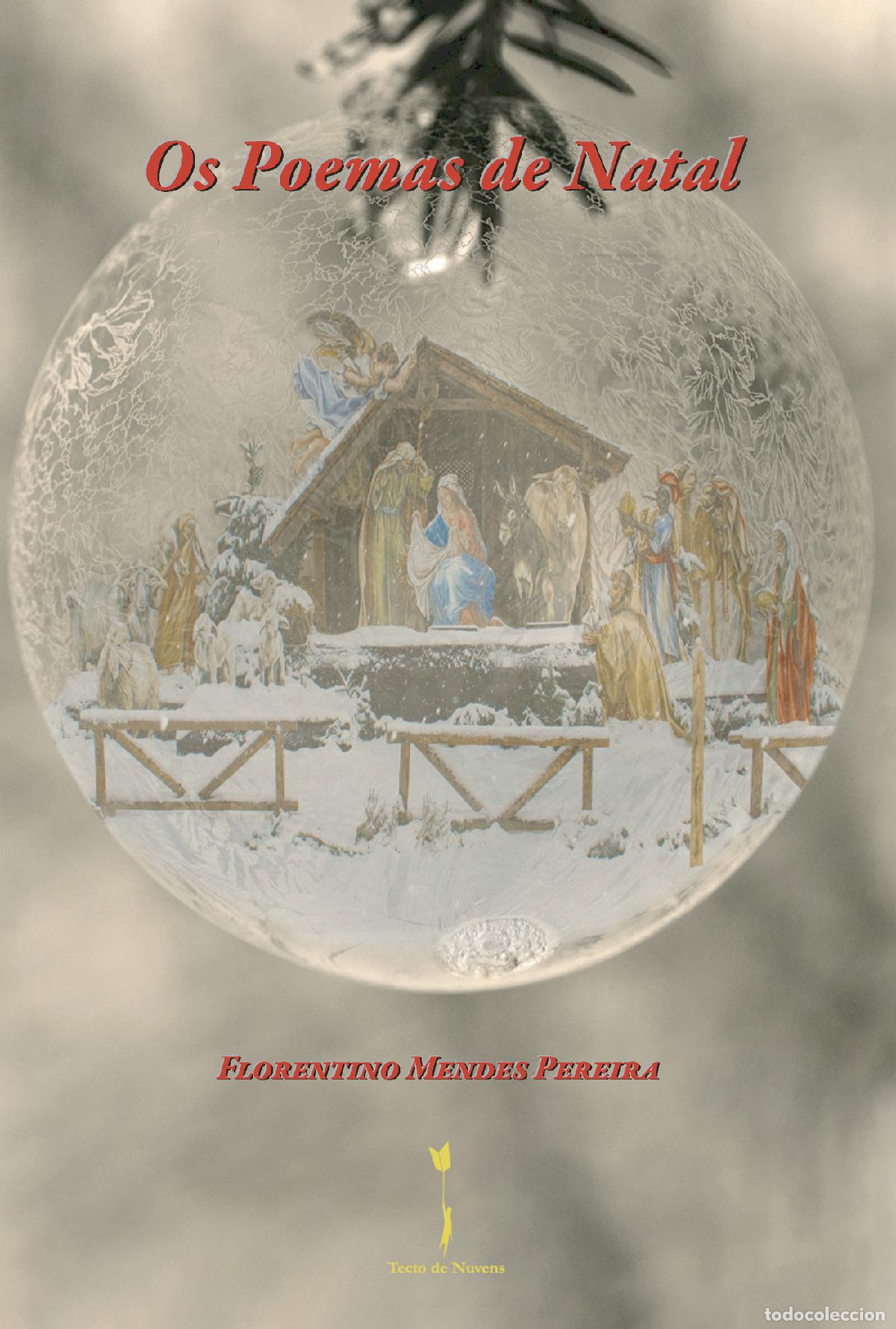 Libri: Os Poemas de Natal - Florentino Mendes Pereira