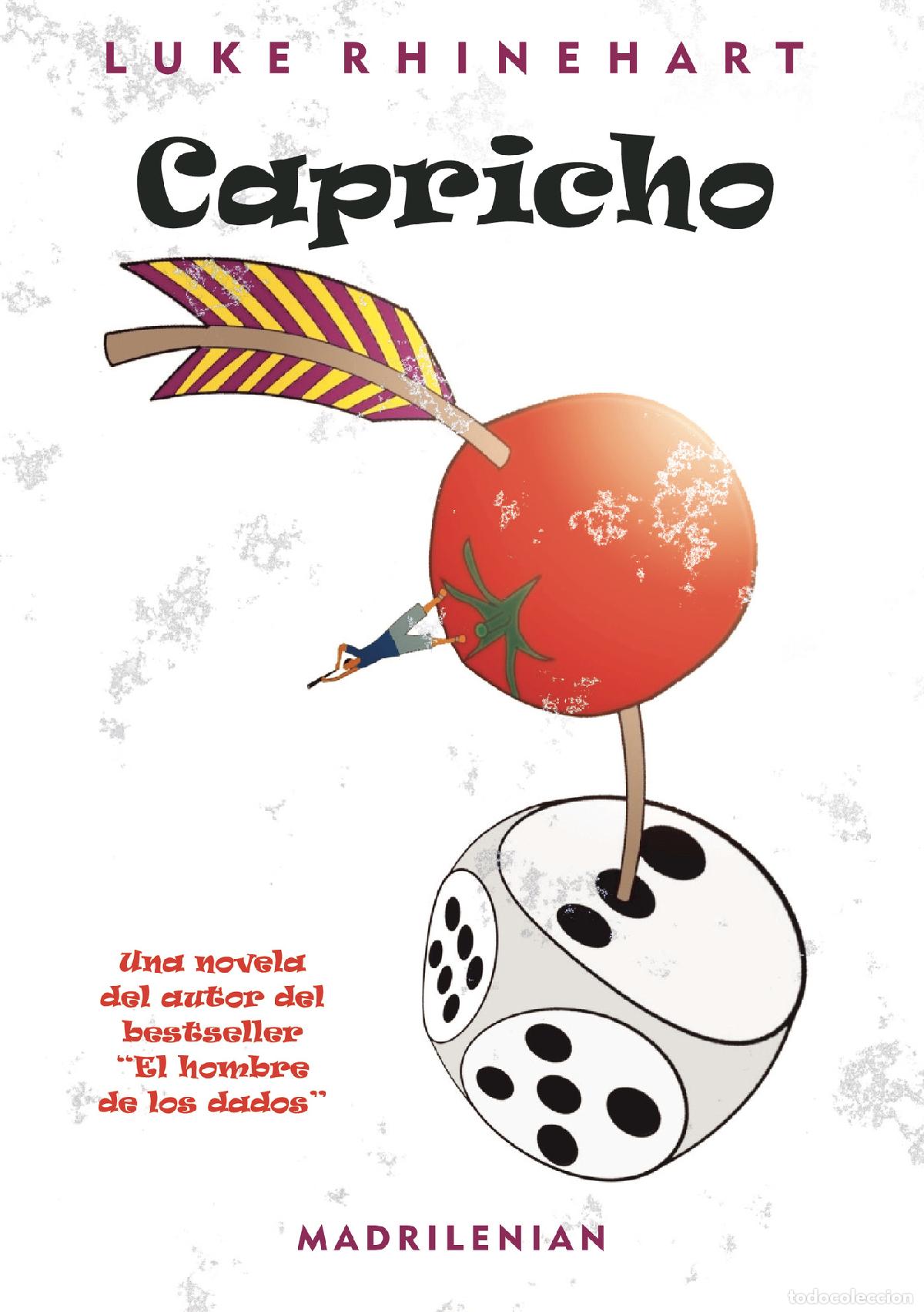 Libros: Capricho - Whim - Luke Rhinehart - Foto 1