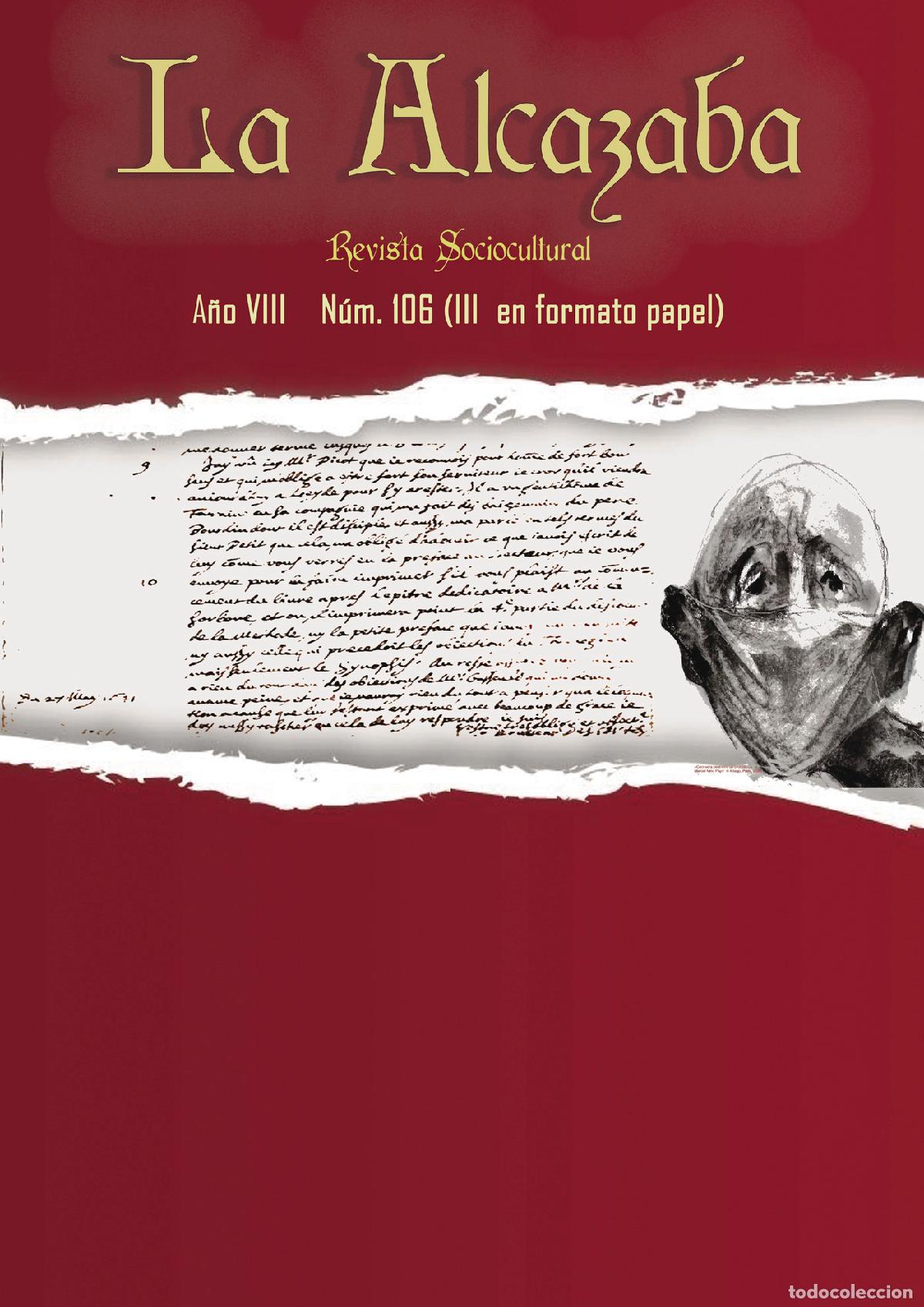 Libri: La Alcazaba n&ordm; 3 - Revista Sociocultural - Luis Manuel Moll