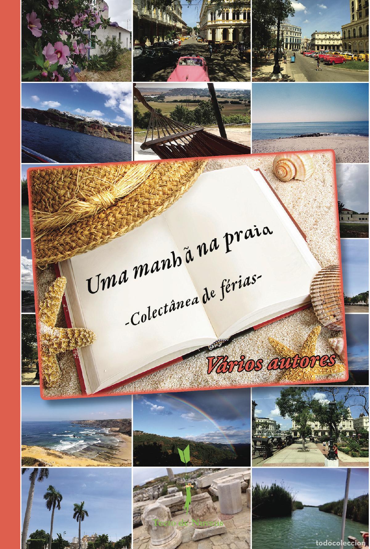 Libri: Uma manh&atilde; na praia - - Colect&acirc;nea de F&eacute;rias - - V&aacute;rios V&aacute;rios V&aacute;rios